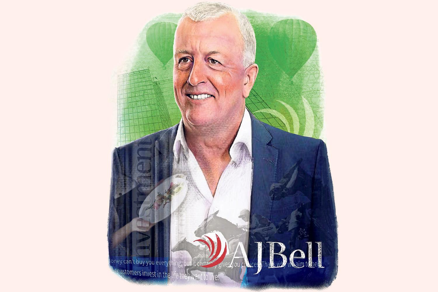 AJ Bell sees funds jump as savers look for returns during crisis