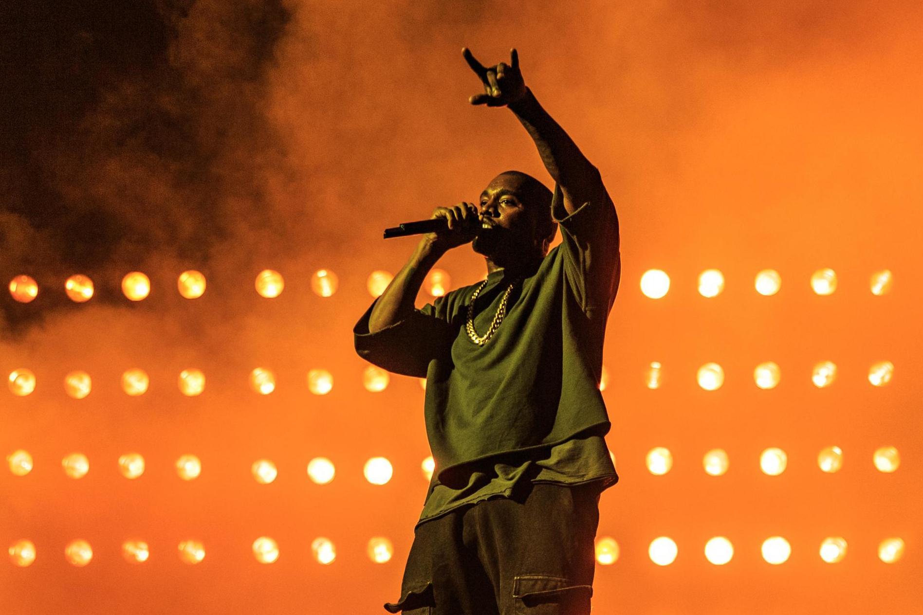 Here's how to stream Kanye West’s Coachella Sunday Service for free