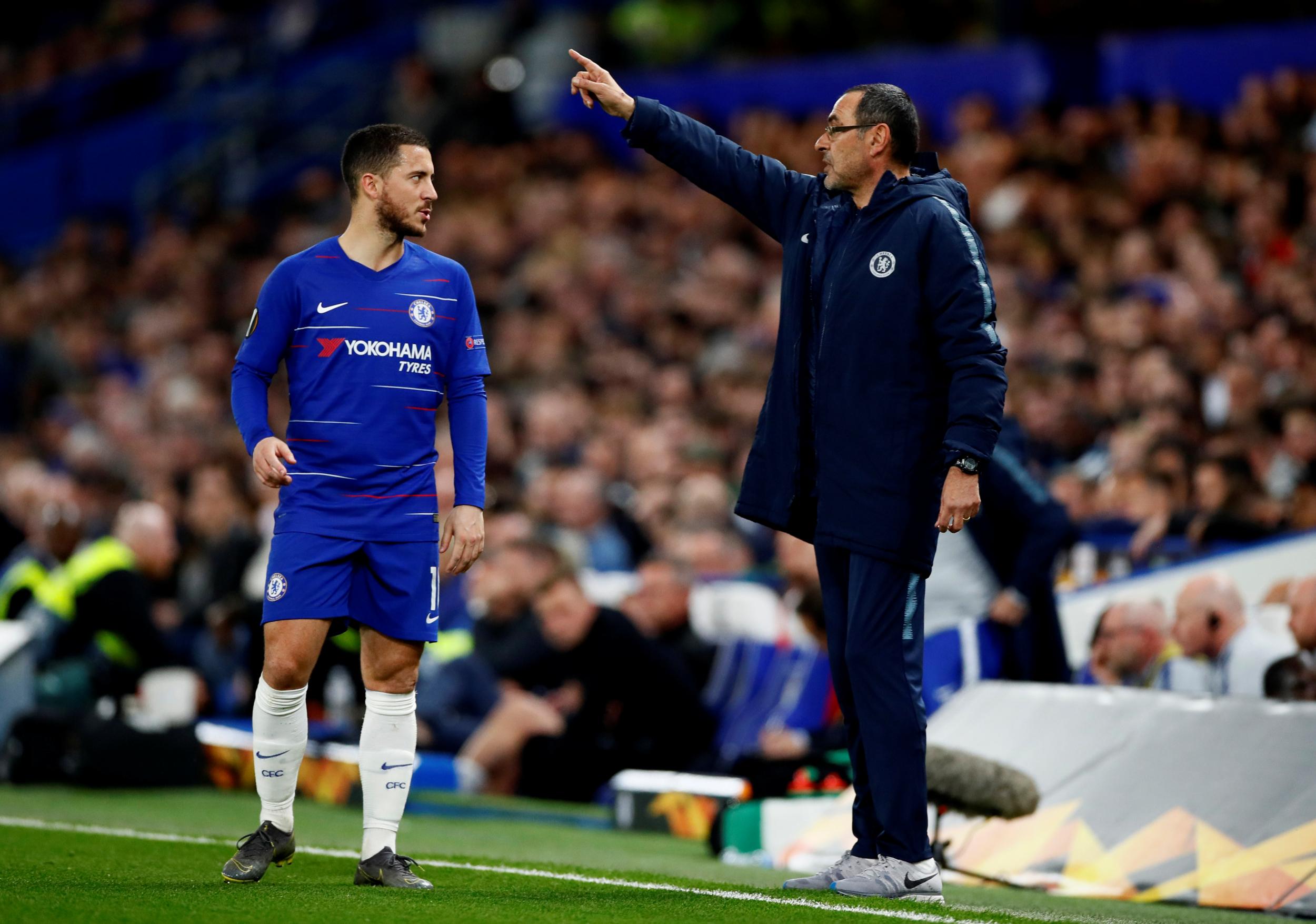 Chelsea analysis: Blues must raise their game to win the Europa League