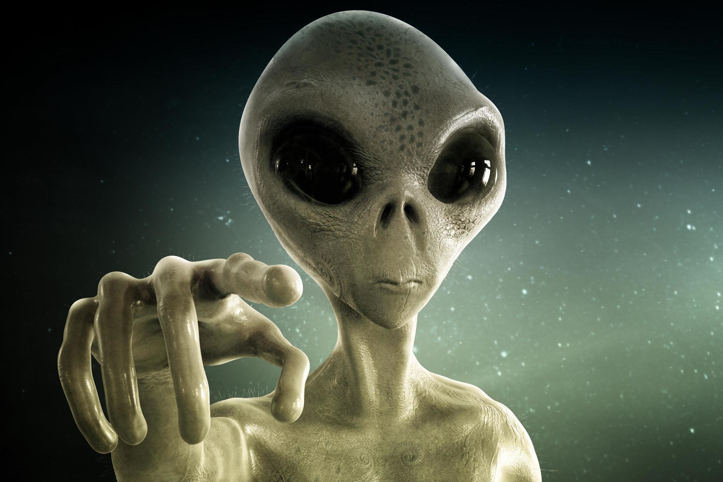 ‘Aliens exist and hide among us’ claims ex-Israeli space official