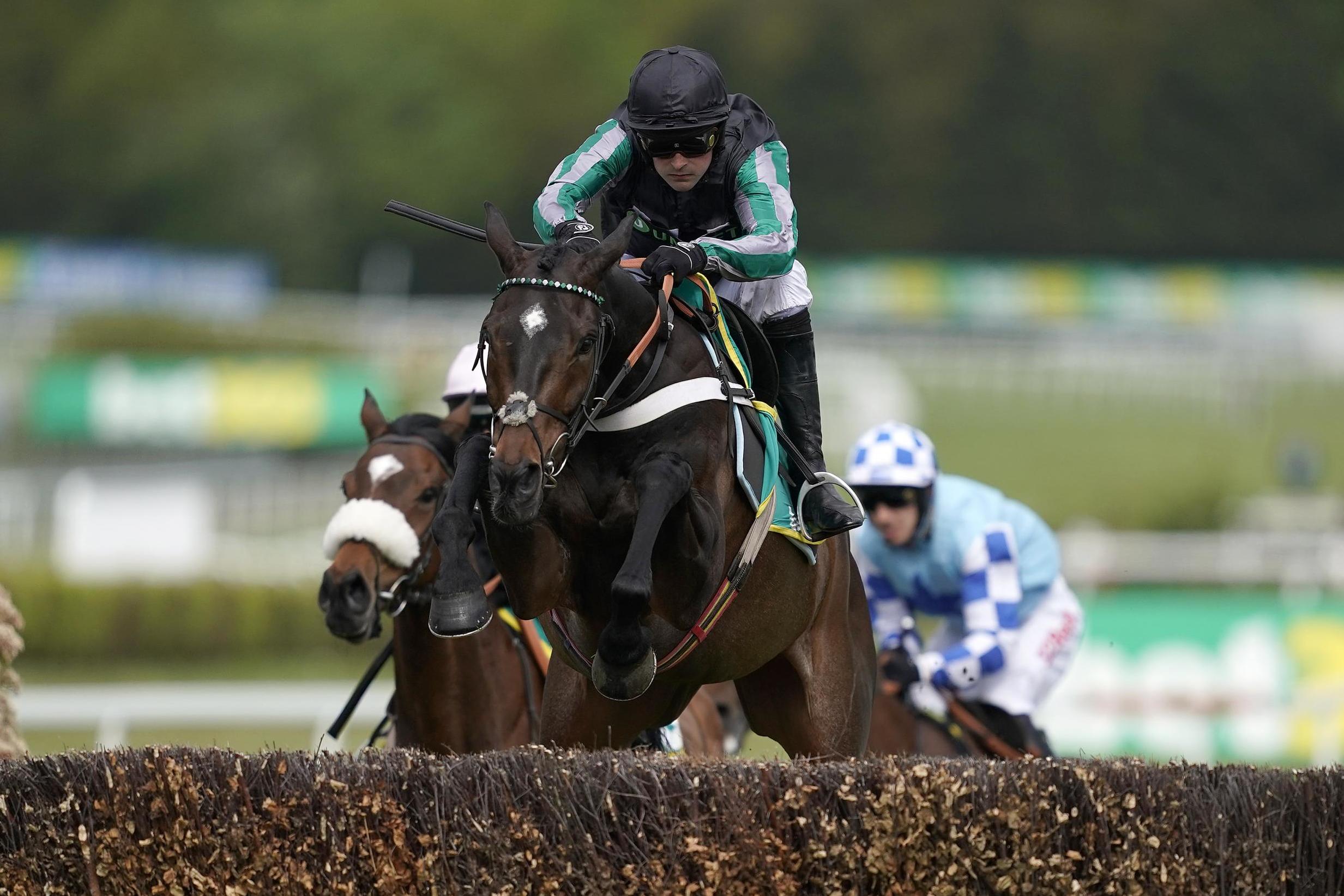 Altior ruled out of Cheltenham Festival
