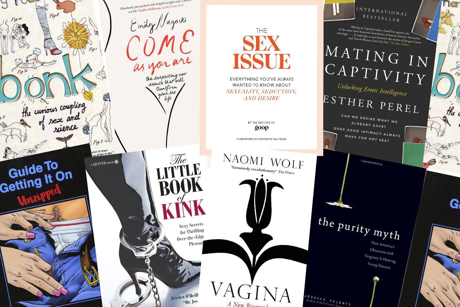 Best non-fiction books about sex
