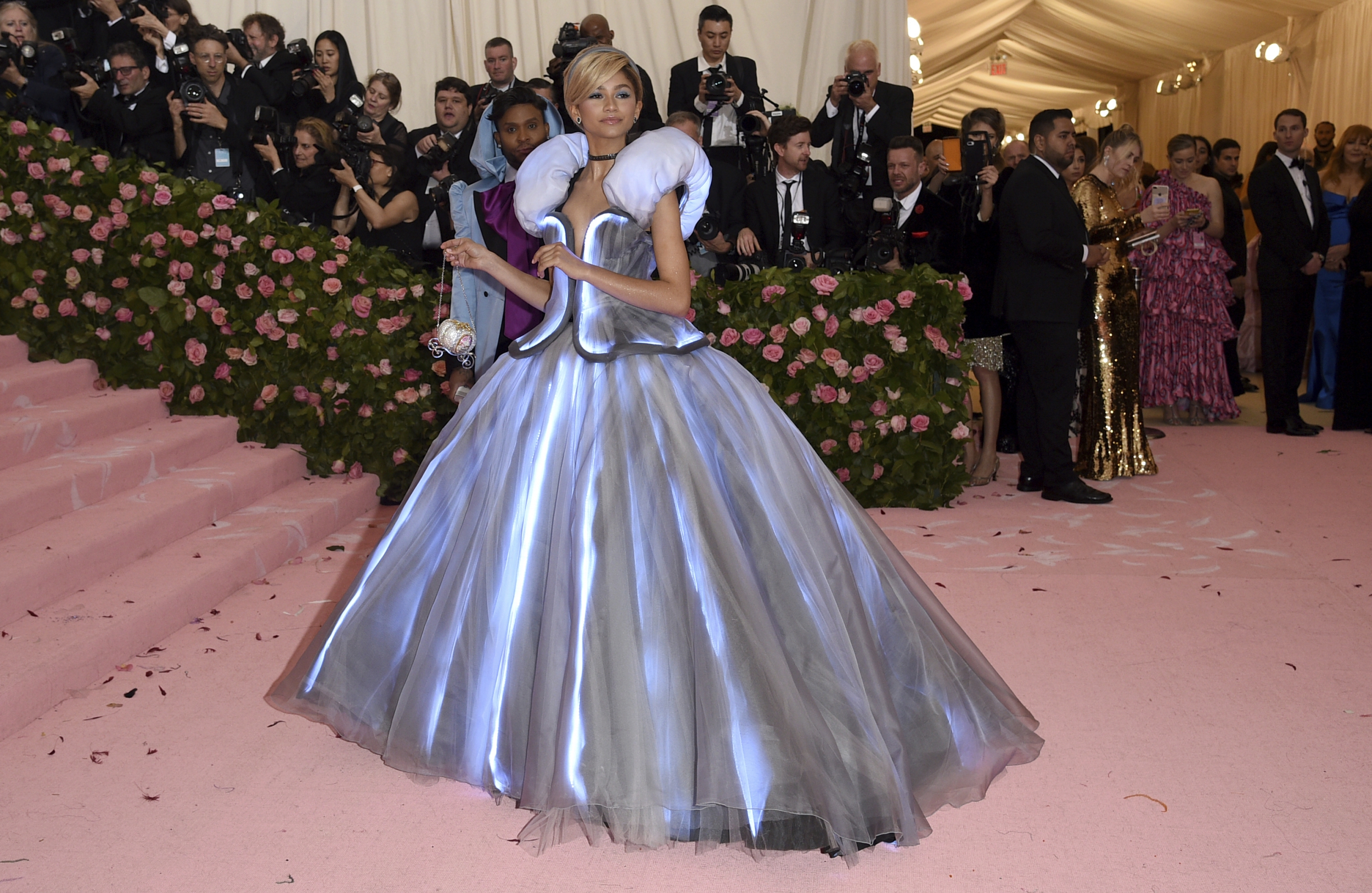 Sleeping beauties: The 2024 Met Gala dress code and hosts have been announced