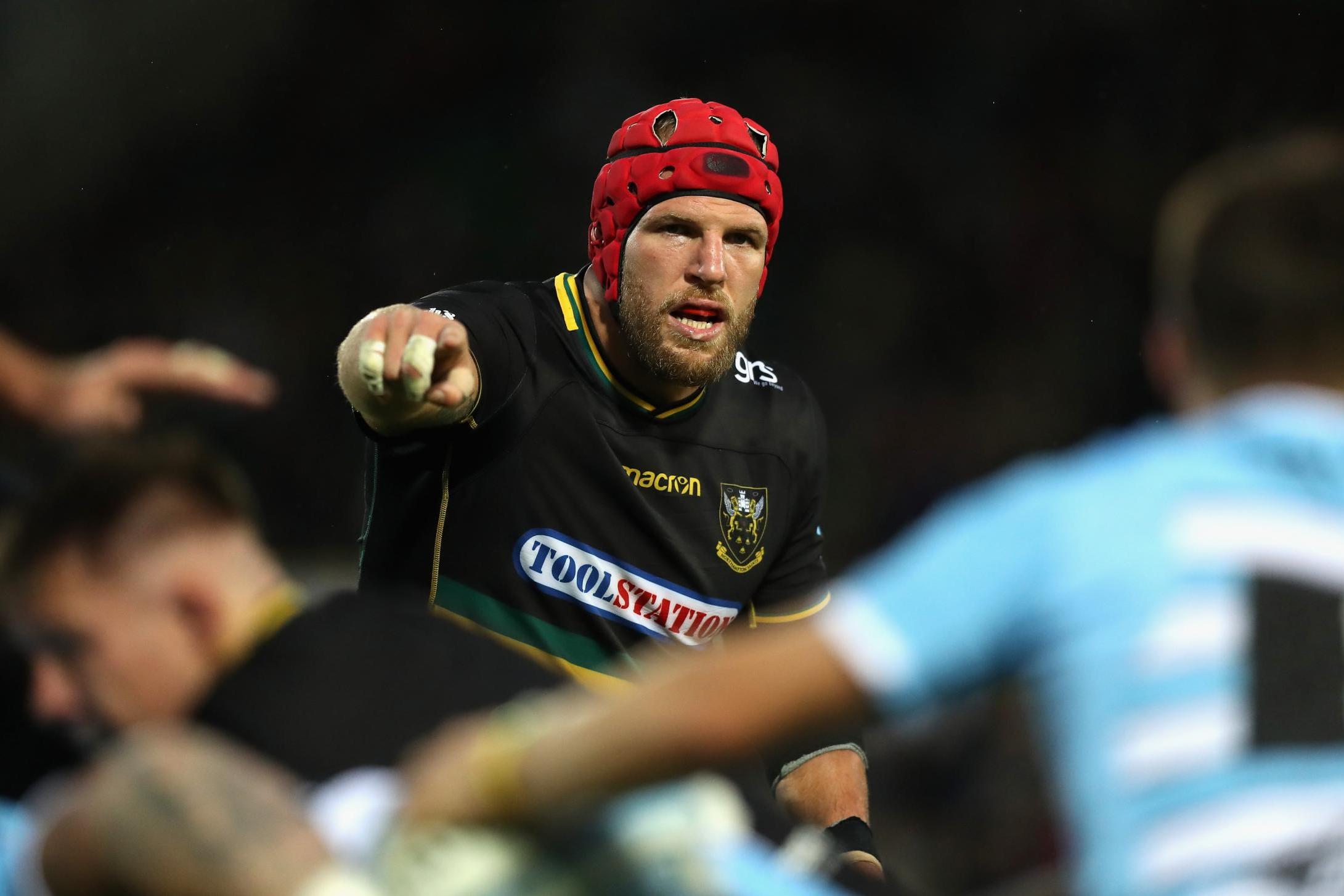 England flanker Haskell to retire from rugby at the end of the season