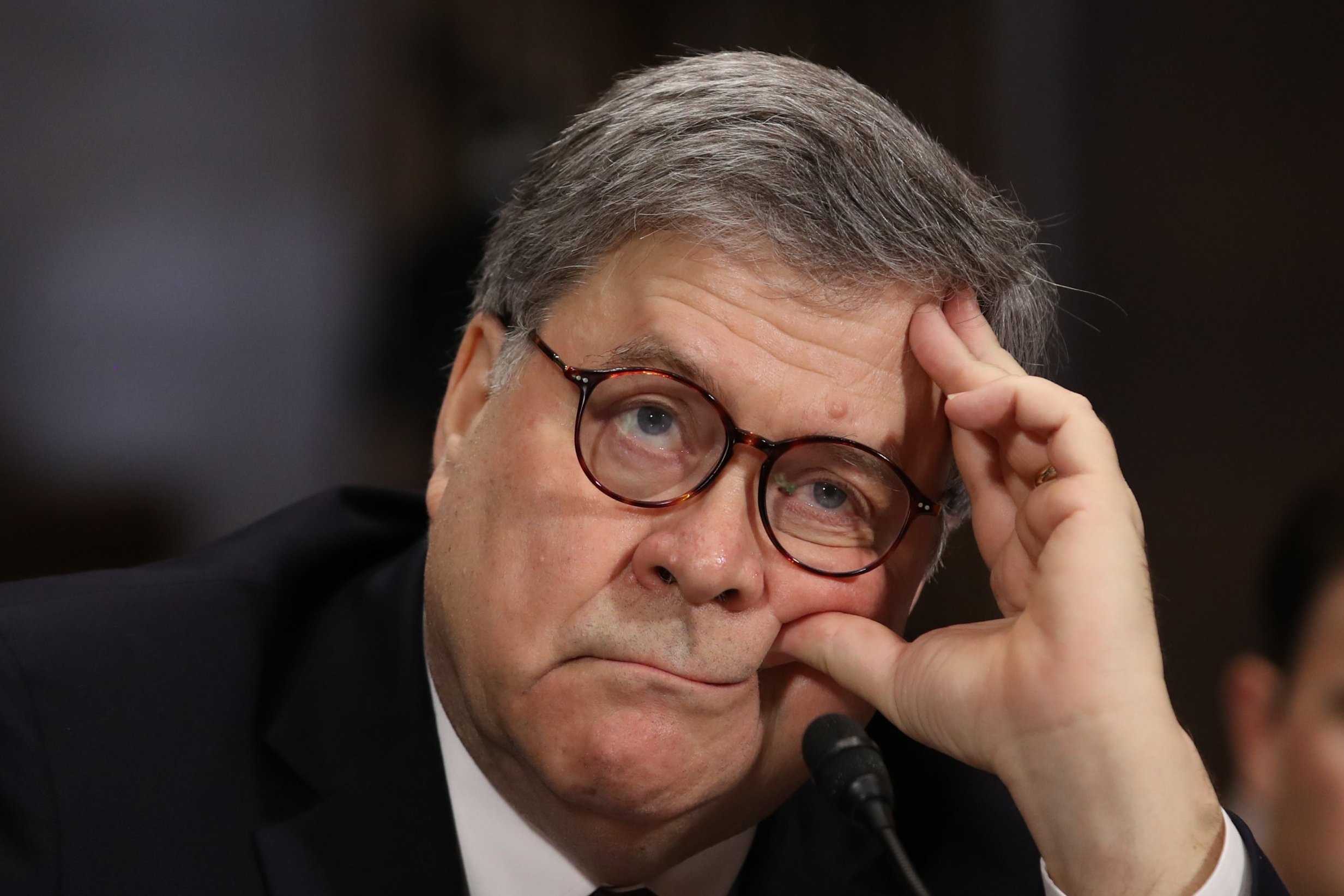 US Attorney General William Barr to resign, Trump says