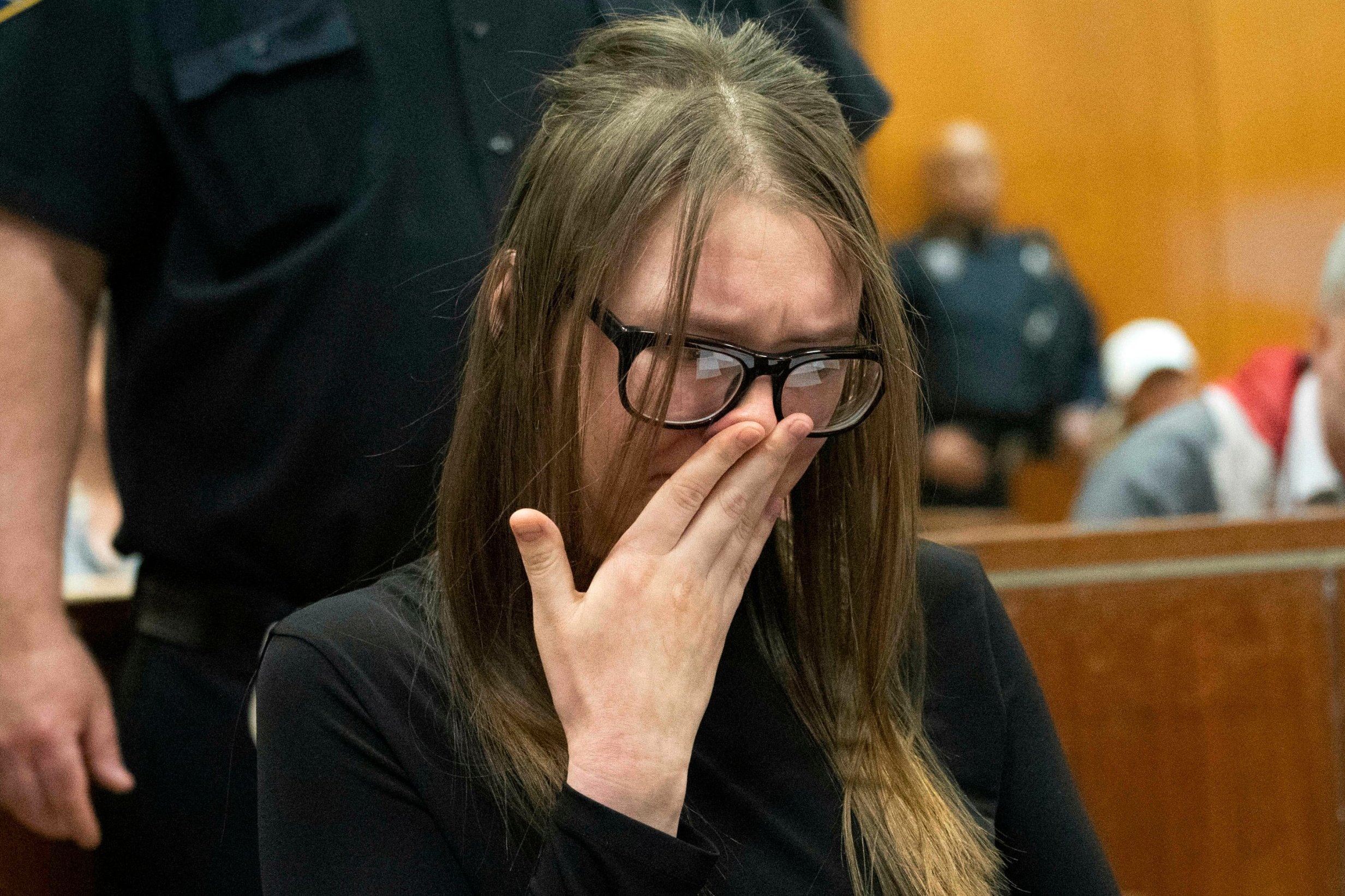 Anna Sorokin trial: Fake heiress found guilty of fraud sentenced up to 12 years prison
