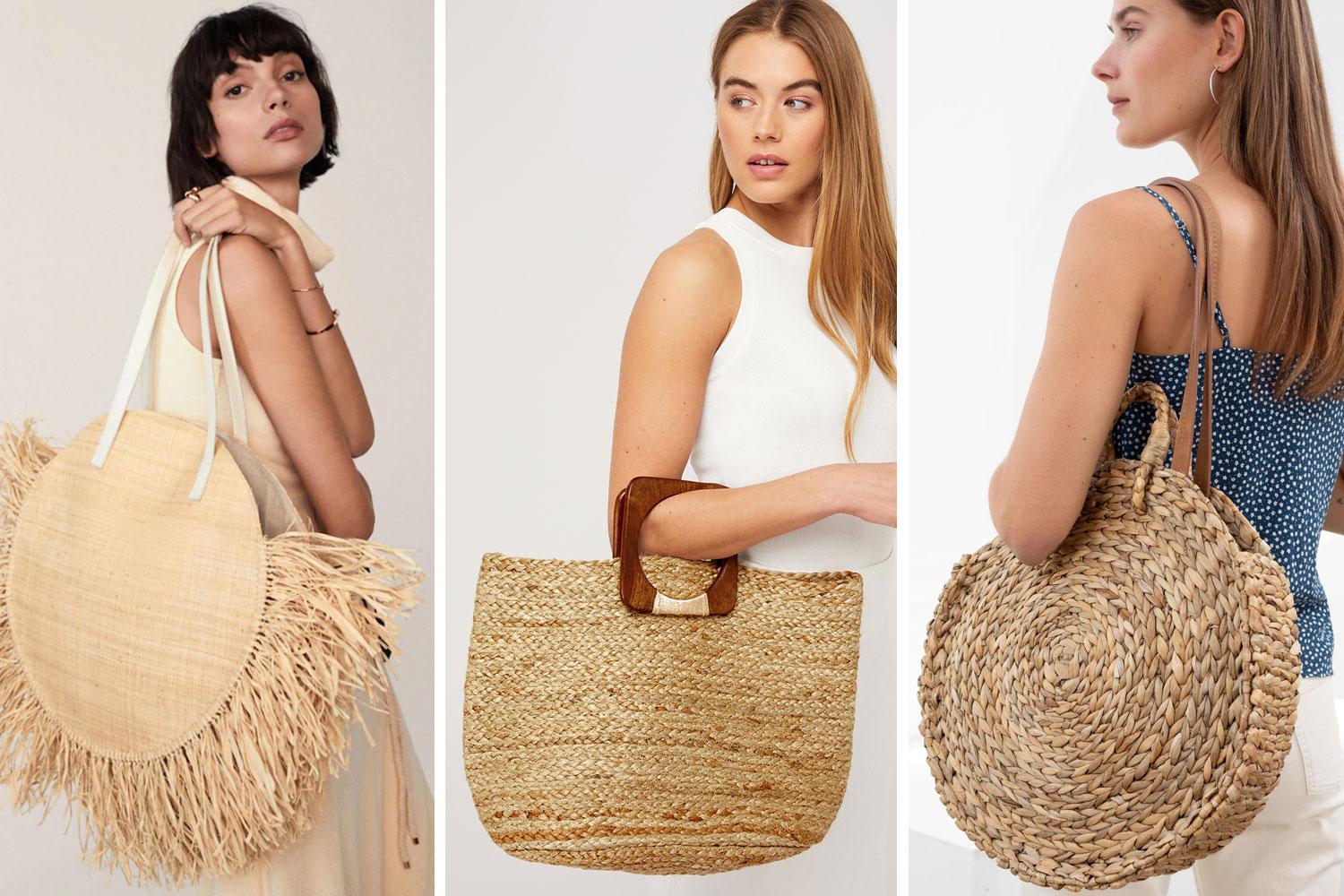 Best tote and beach bags for summer 