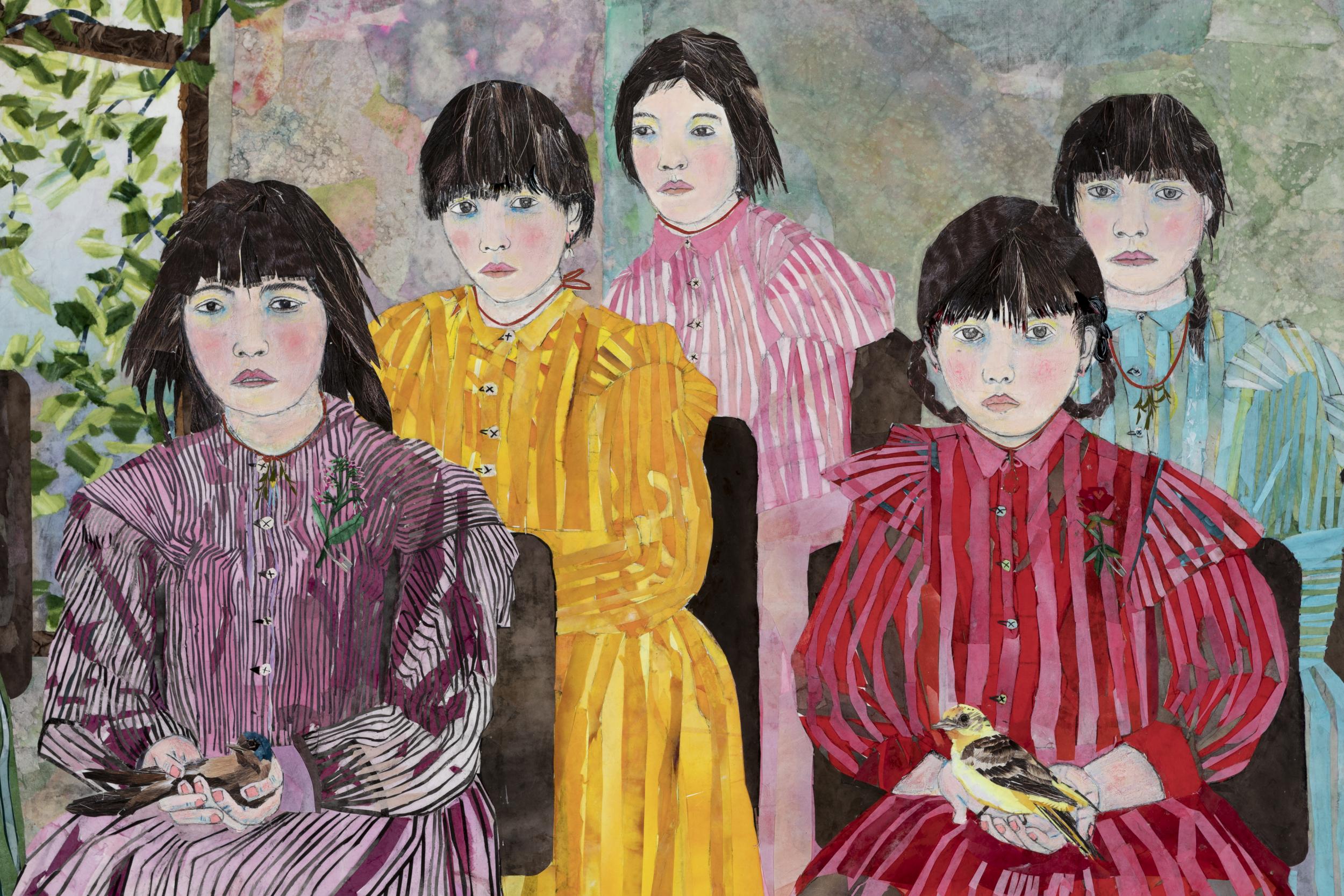 Three Great Women Artists under the spotlight for Victoria Miro collaboration with hit Instagram account