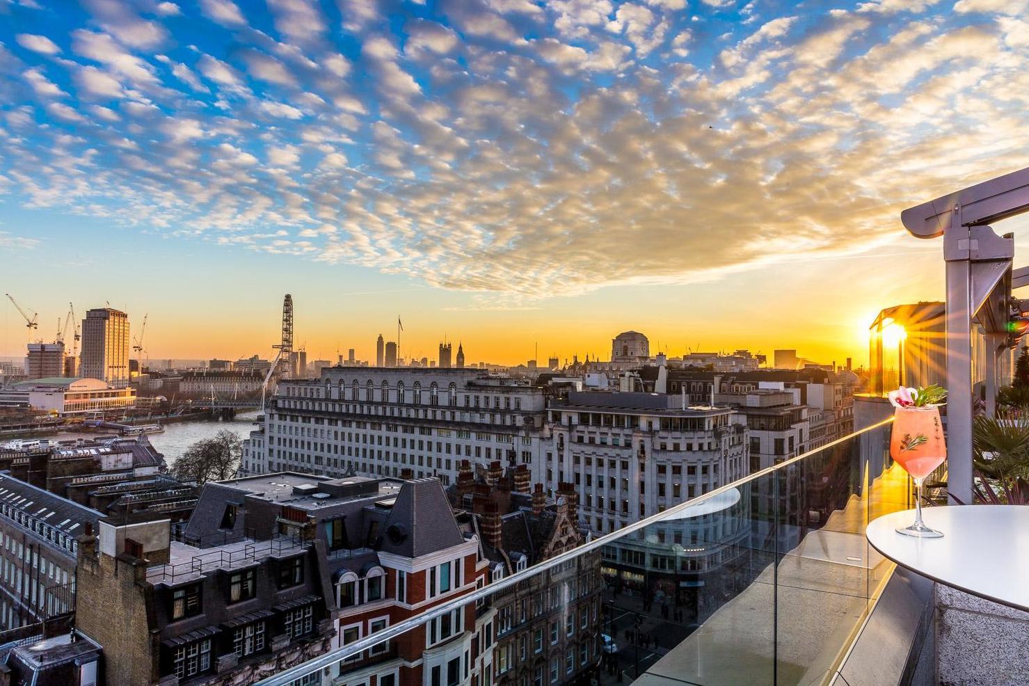Where to find the best views in London