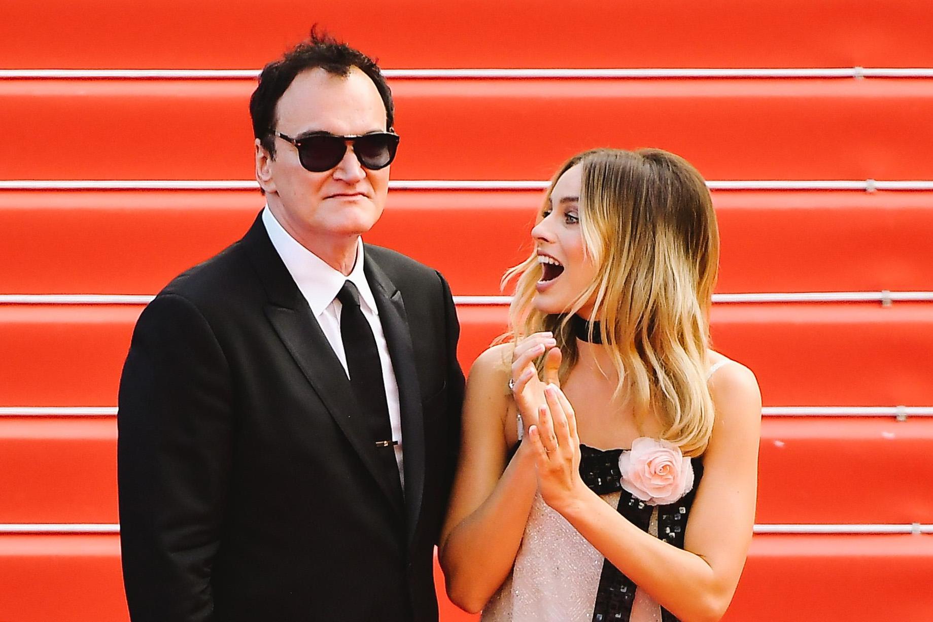 Tarantino Unchained: Exploring the filmmaker's complicated relationship with violence