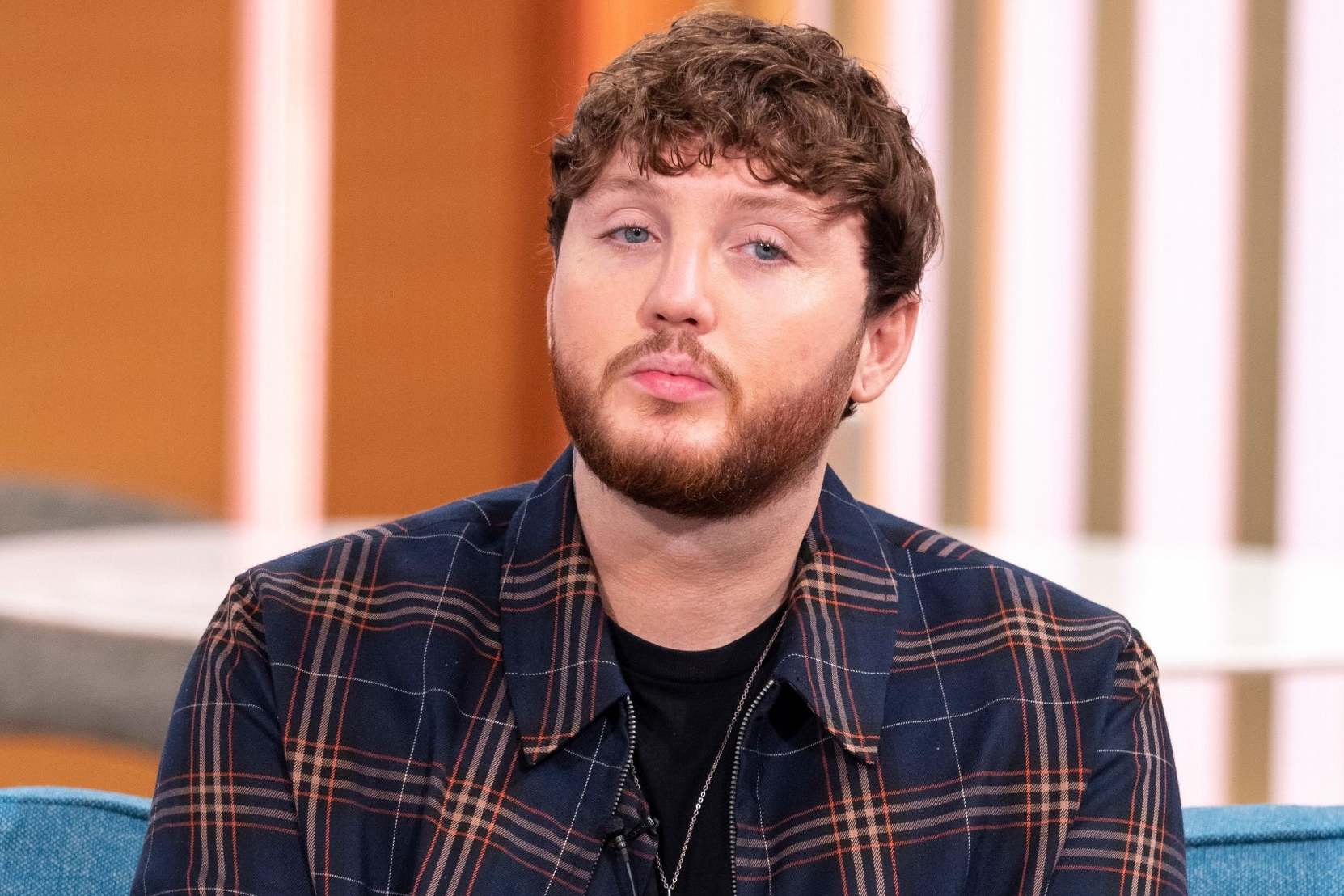 James Arthur accuses Glastonbury of 'snobbery' over his X Factor fame