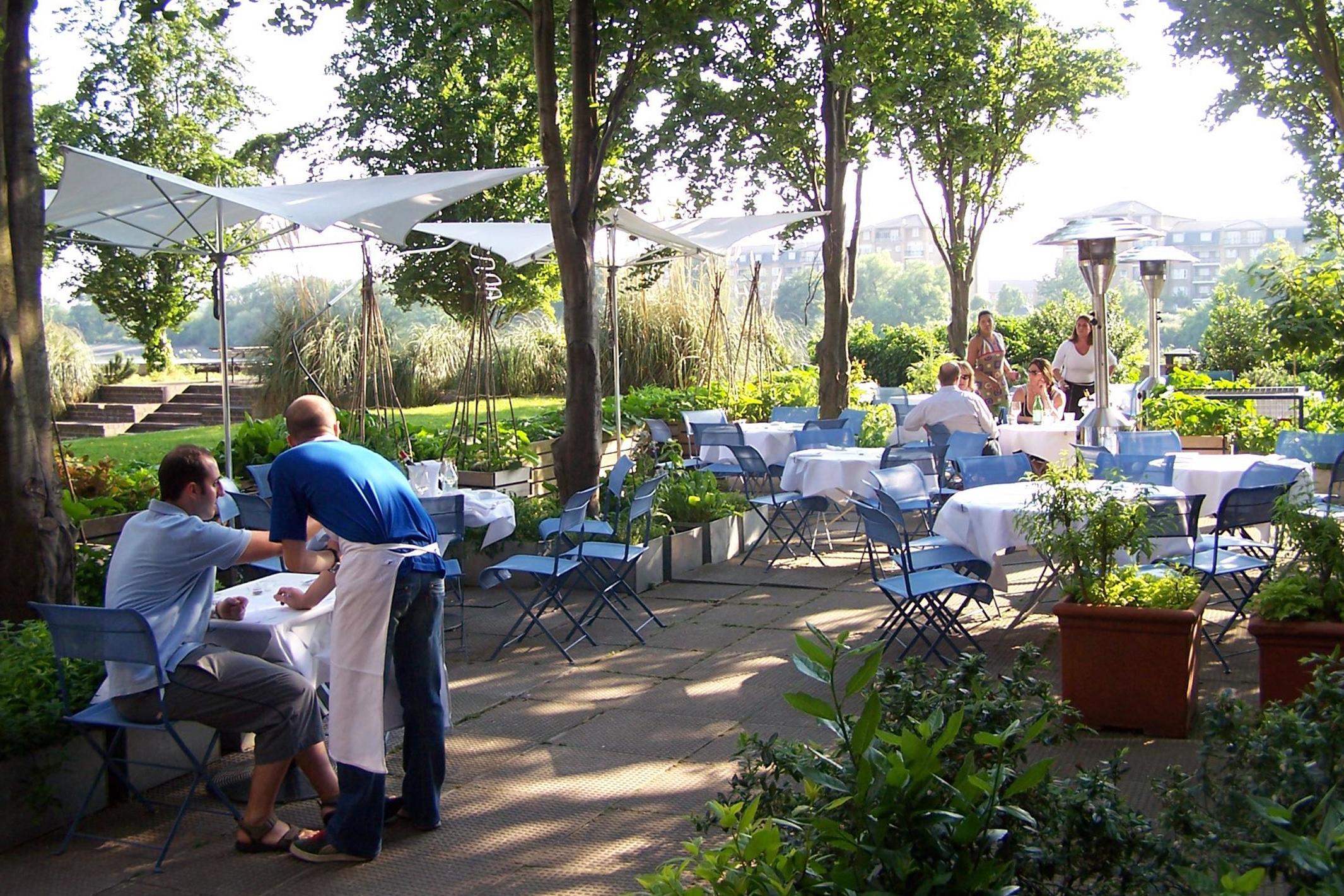Outdoor restaurants London: Best al fresco dining in the capital this summer