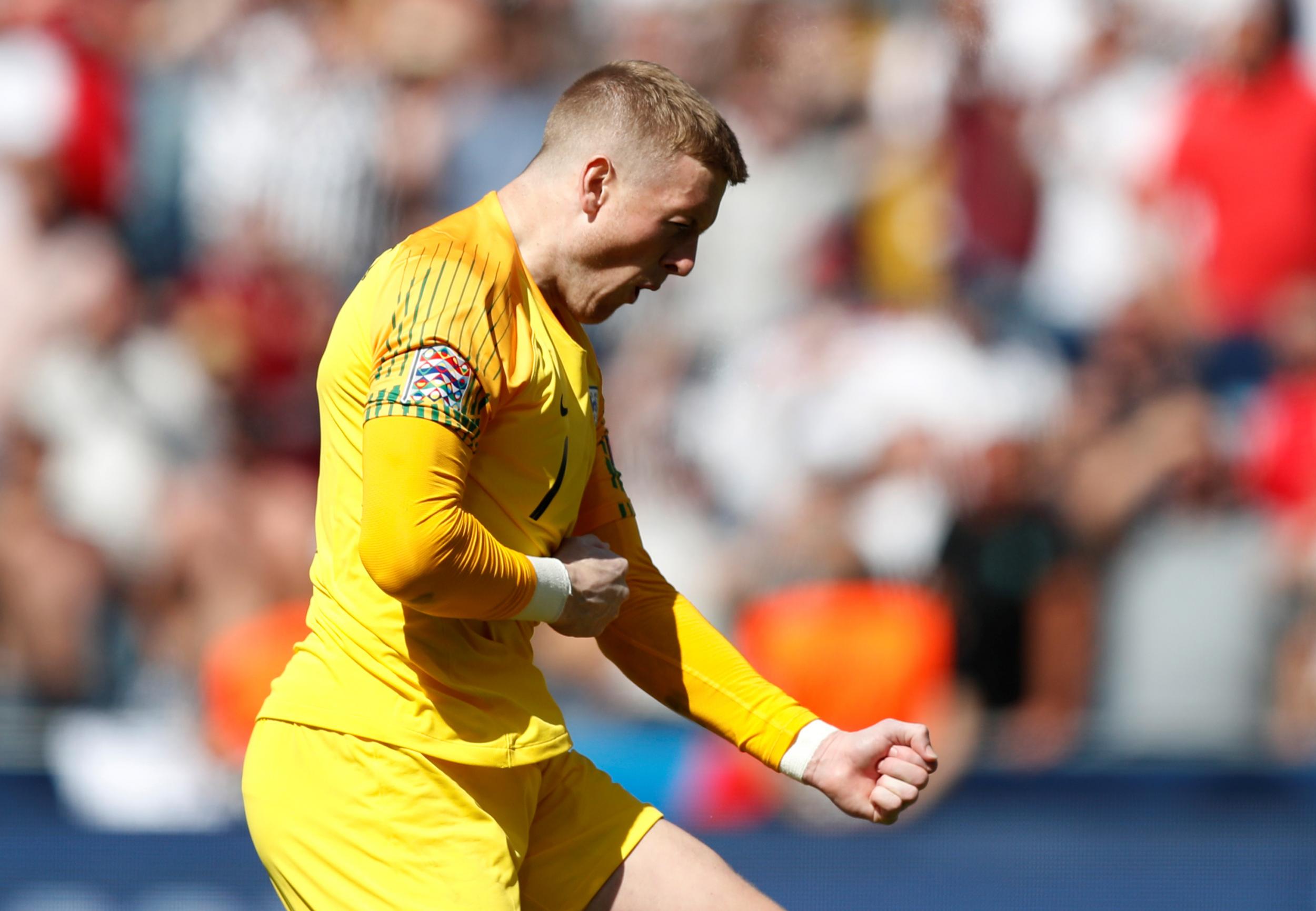 England beat Switzerland on penalties to seal third place