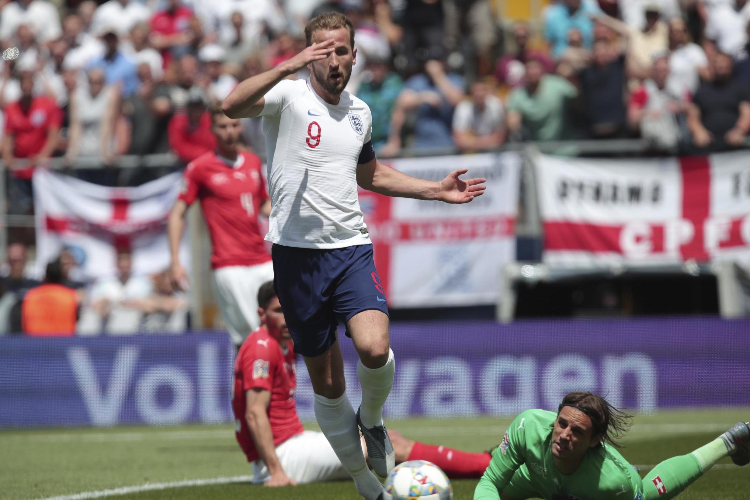 England analysis: Kane shows his class, Dele needs to raise game