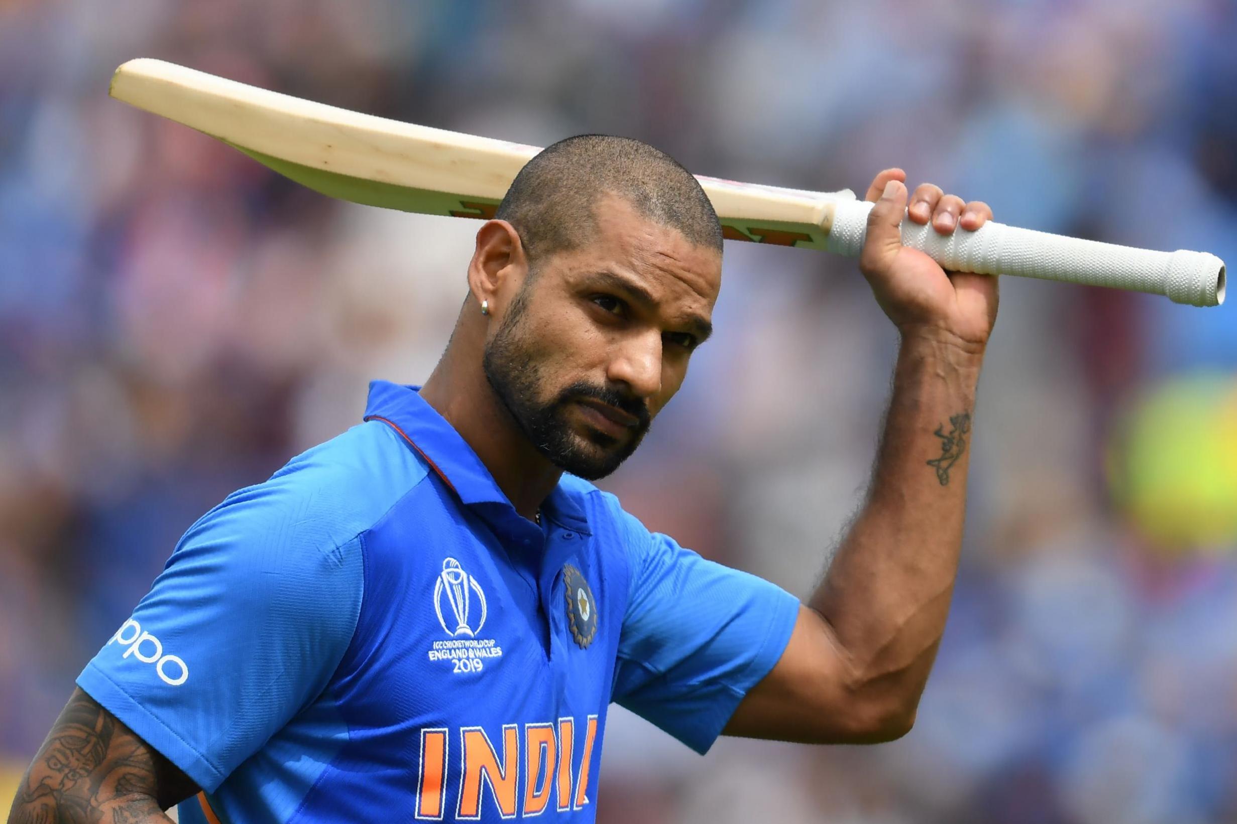 India awaiting Dhawan injury news amid reports of three-week lay-off