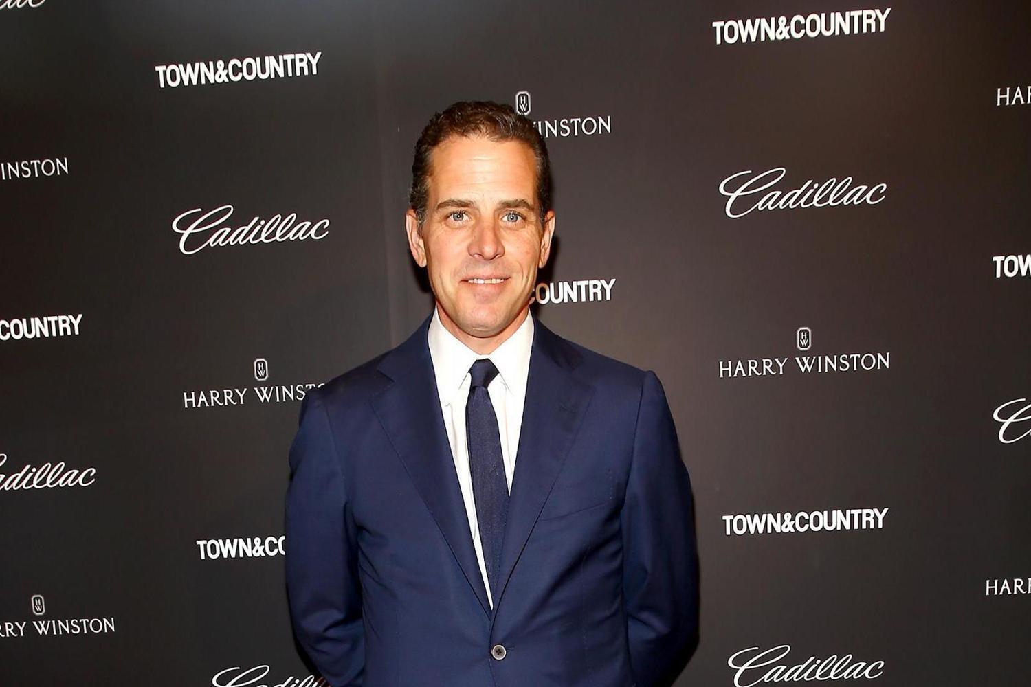 President Joe Biden’s son Hunter indicted on federal gun charges