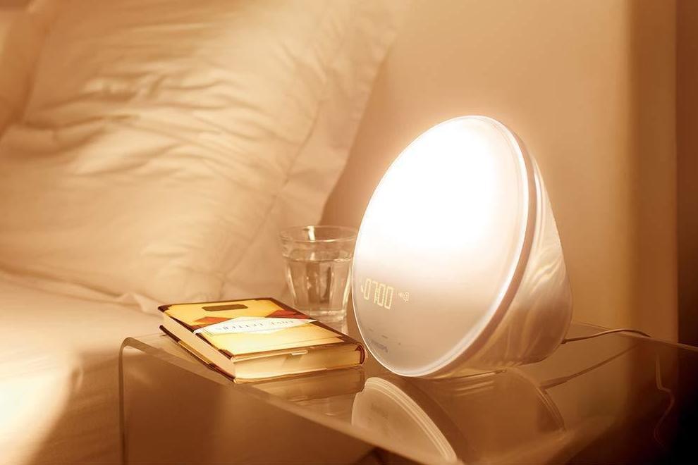 Best sunrise wake-up light alarm clocks in the UK 2024