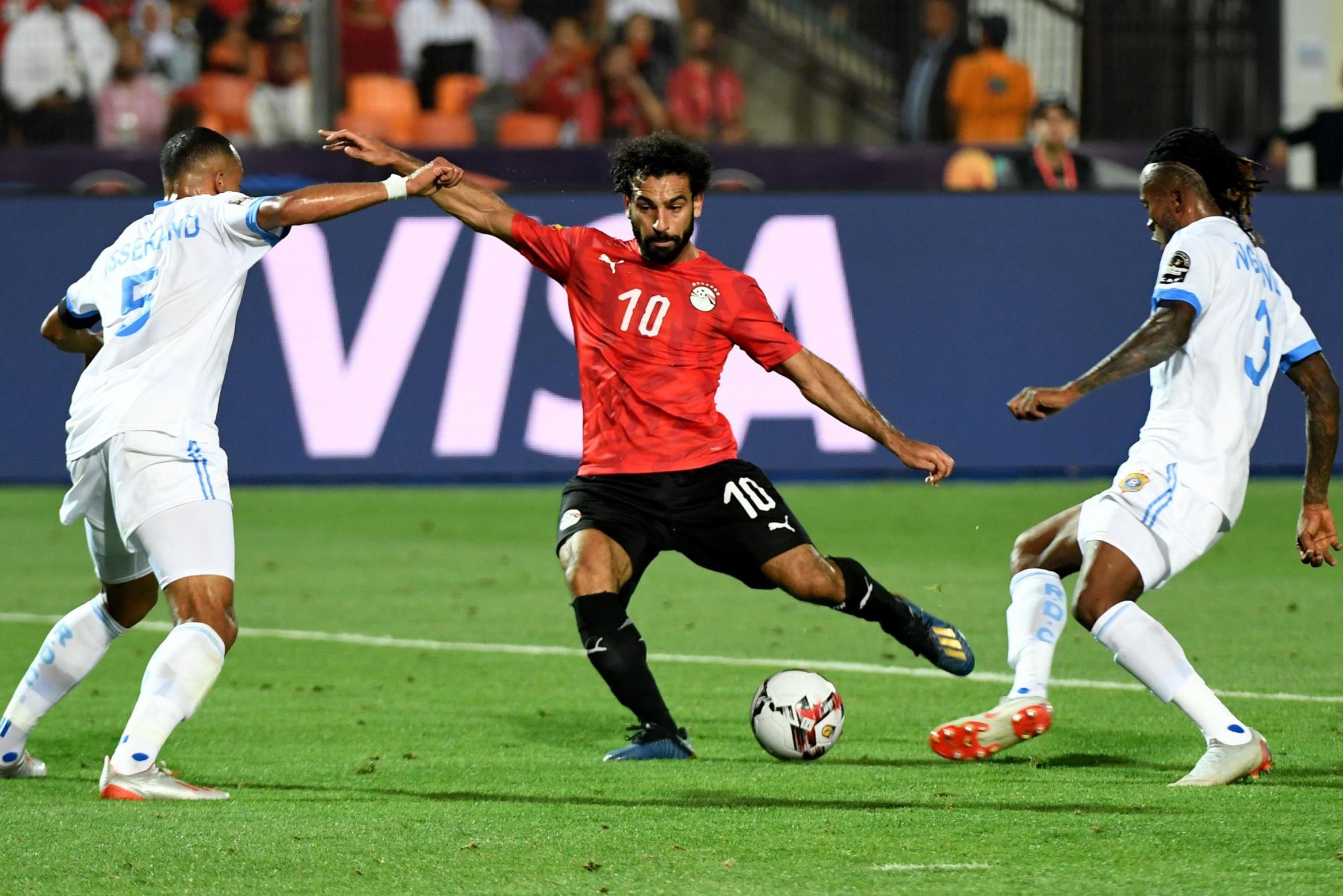 Official reveals reason for Liverpool star Salah's World Cup struggles
