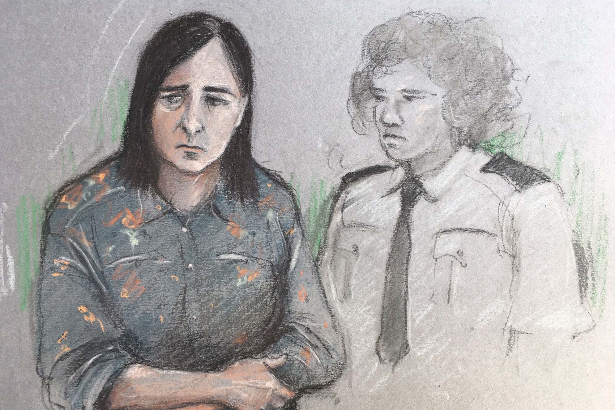 Mother with post-natal depression smothered her baby to death