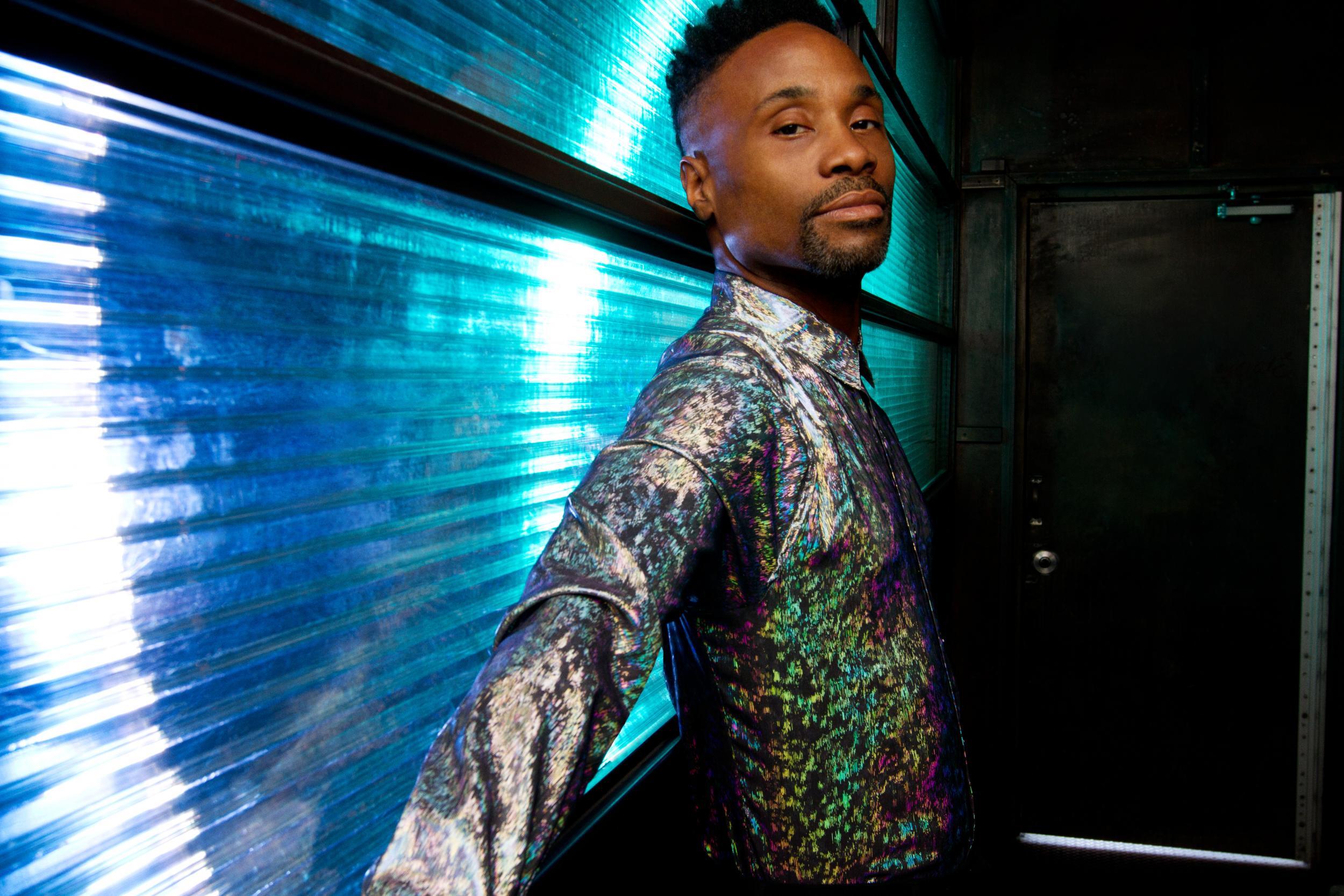 Billy Porter on London Pride, intersectionality and being a fashion icon