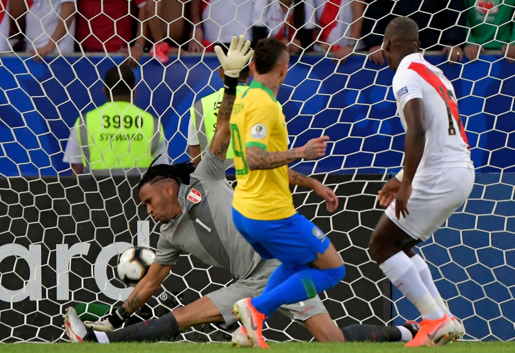 Brazil vs Peru: Copa America Final reaction - LIVE!