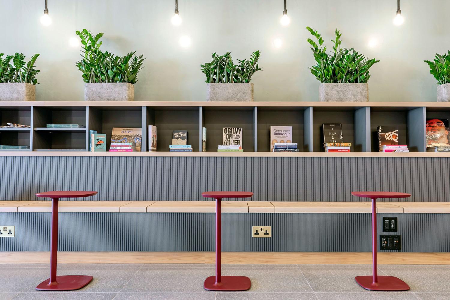 The Soho shared office space revolutionising the idea of co-working