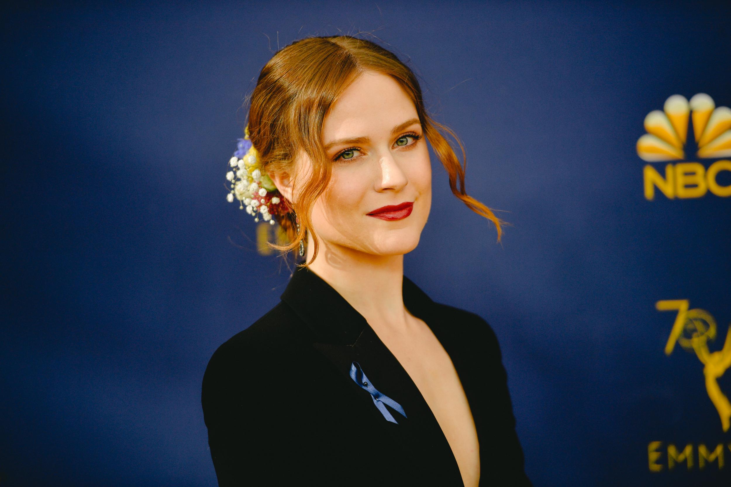 Evan Rachel Wood calls out 'abusive' storyline on Stranger Things