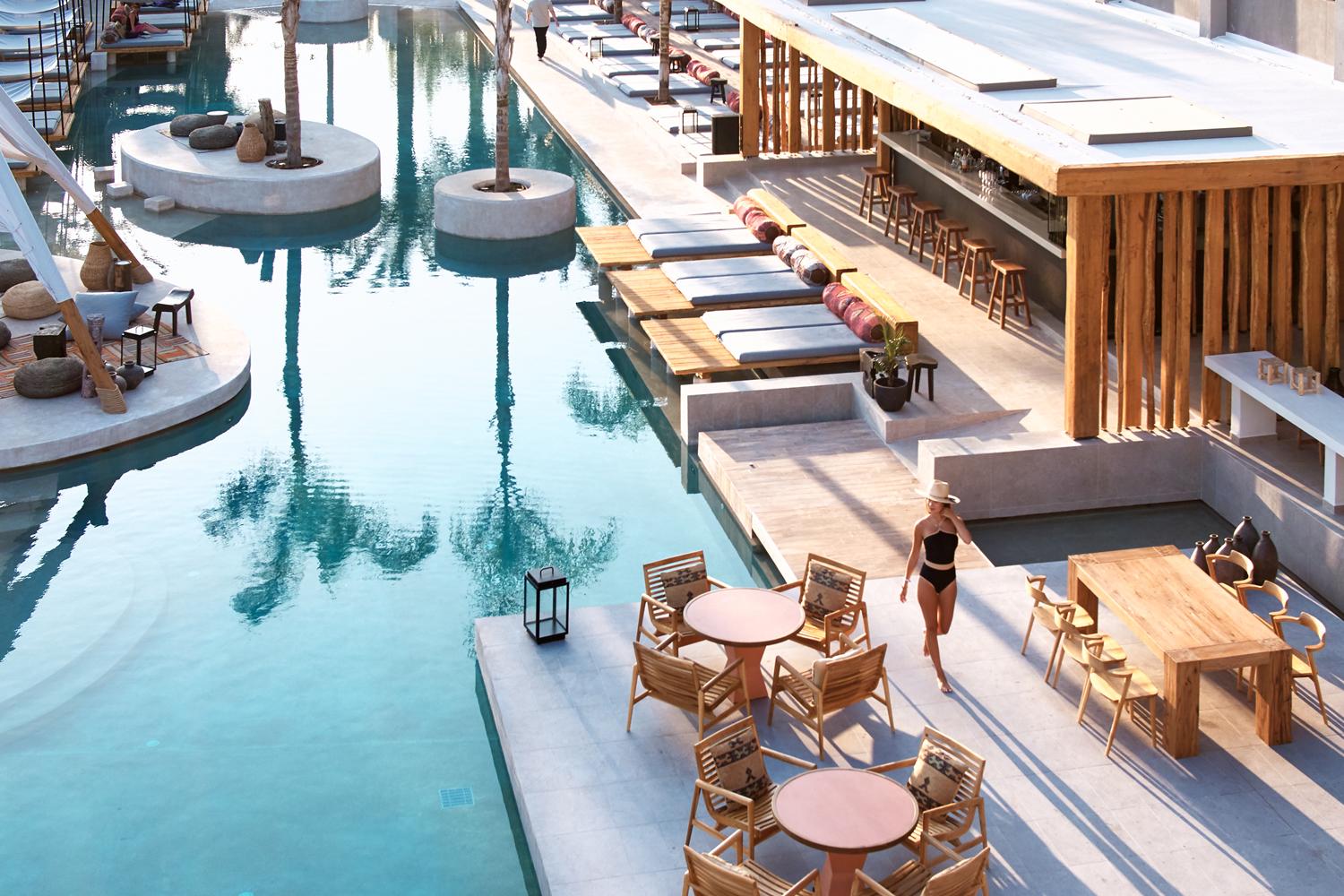 Crete's new Syntopia hotel is a 'hippie-chic' all inclusive