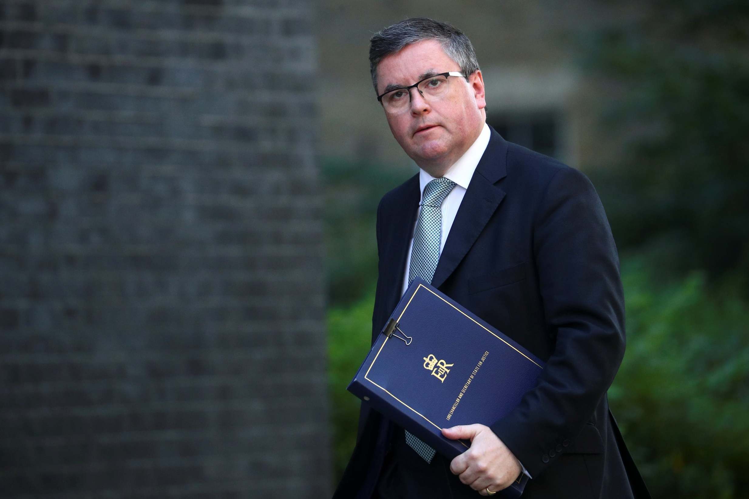 Justice system is ‘turning corner’ on pandemic says Robert Buckland