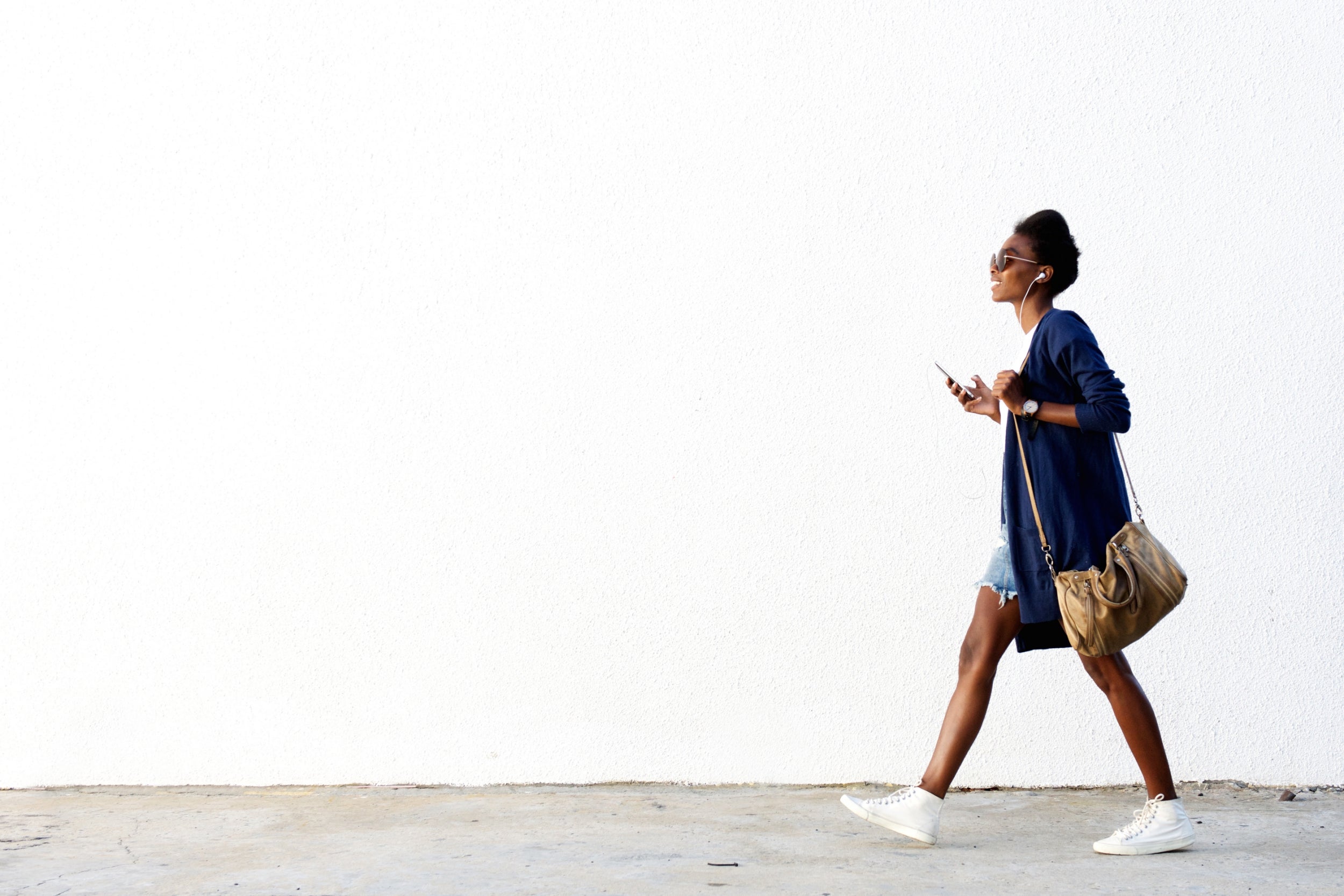 Why your happy place is just 5,000 steps away, according to a neuroscientist 