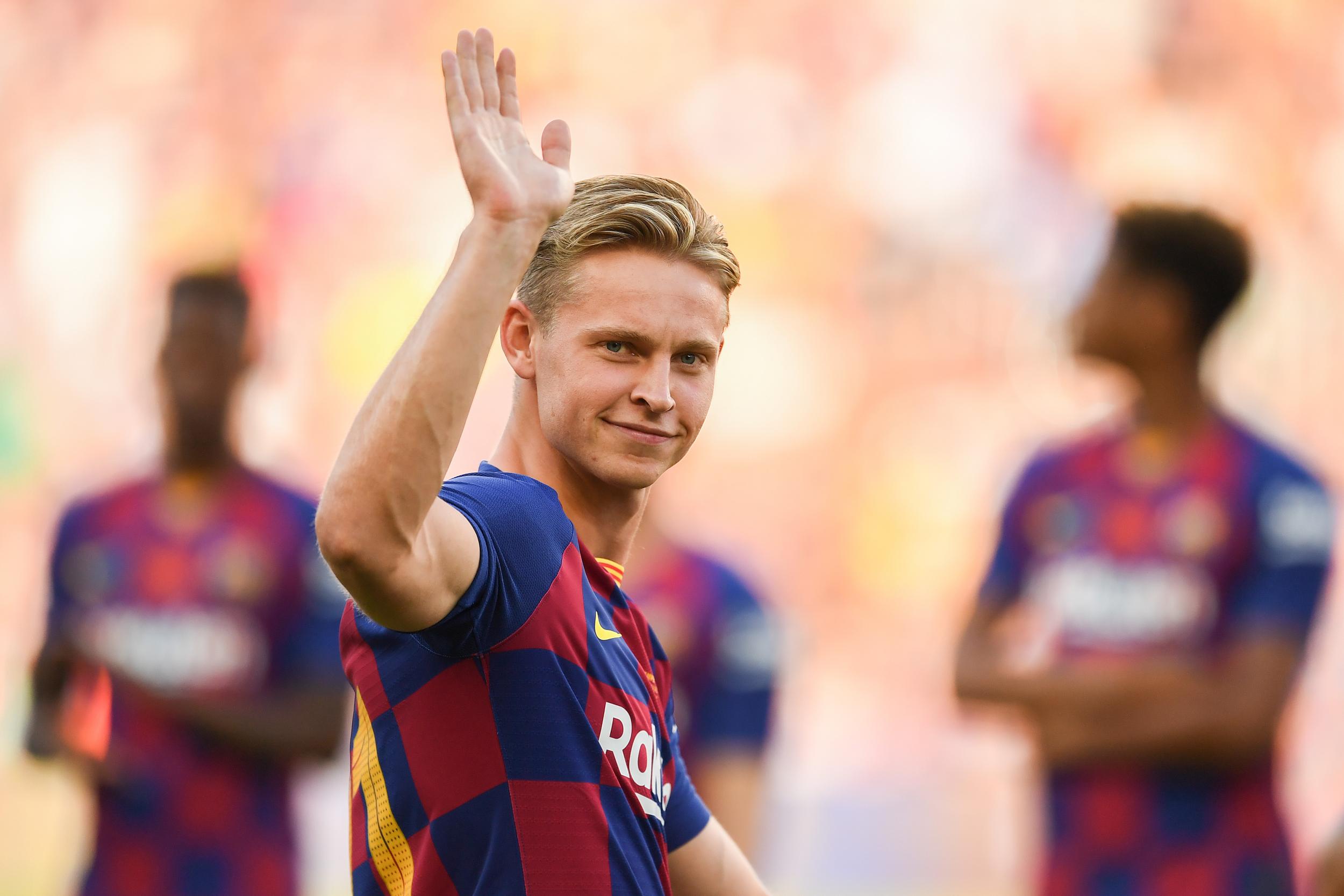Is it time for a midfield revolution at Barcelona?