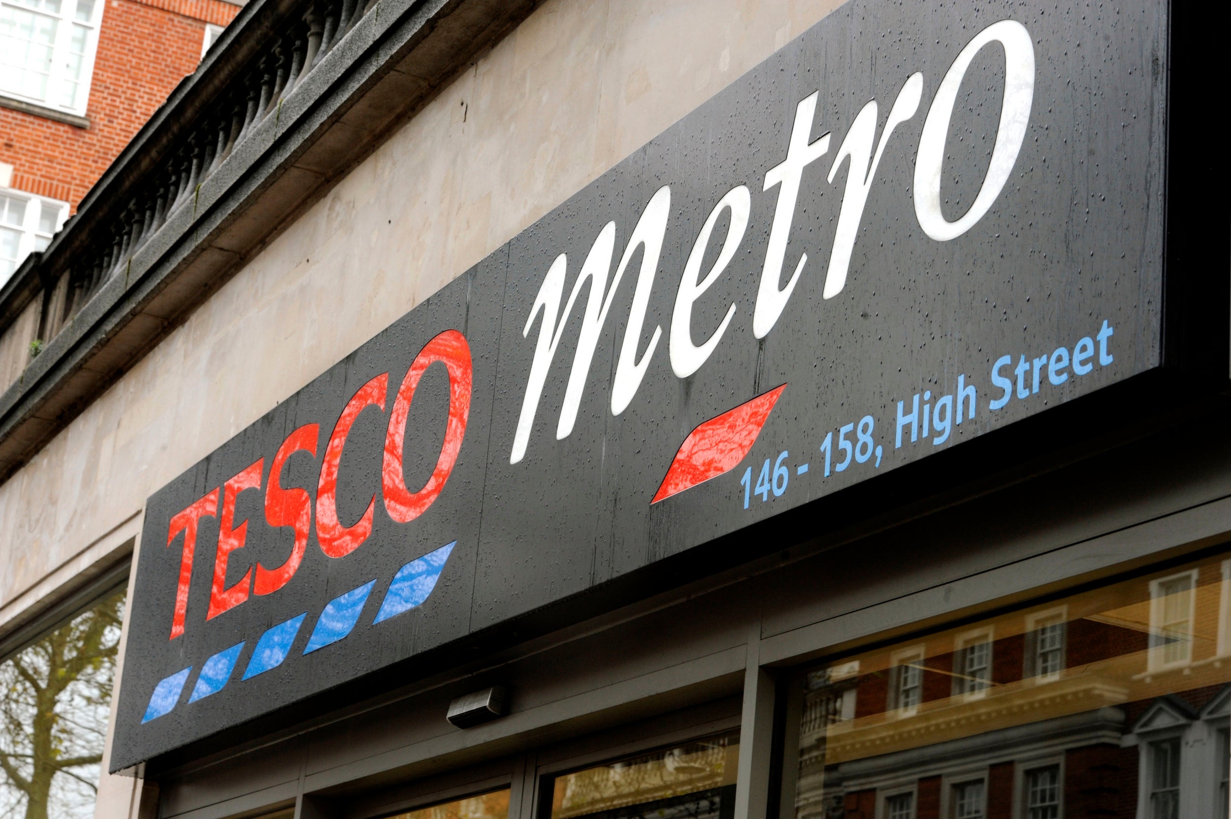 Tesco to repay business rates relief it got during the virus crisis
