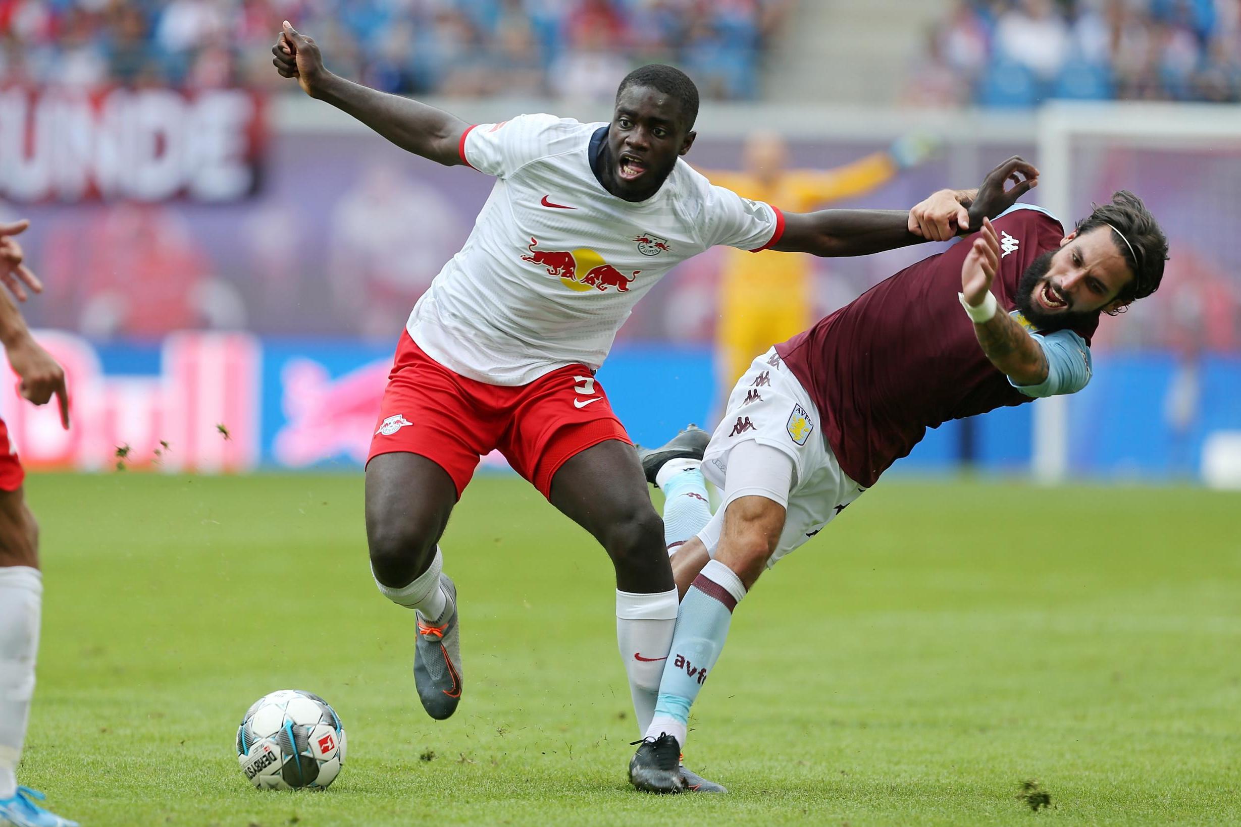 Arsenal make transfer enquiry to sign rising star Upamecano