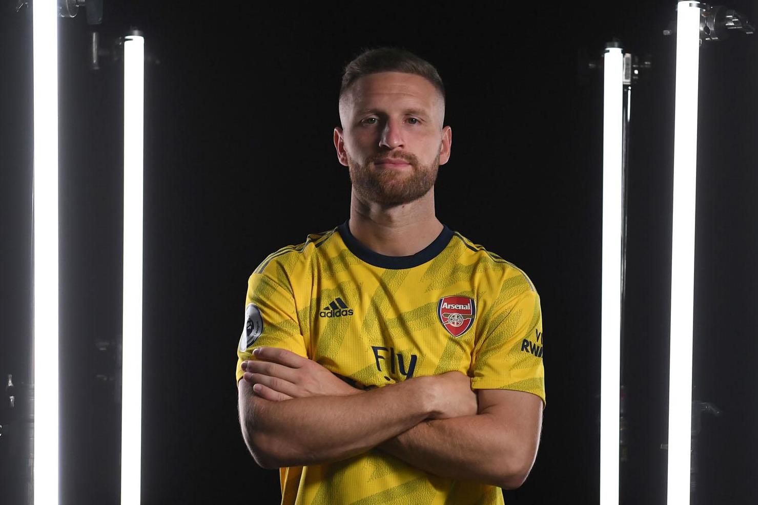 Mustafi told he can leave Arsenal as Emery waits on Luiz clearance