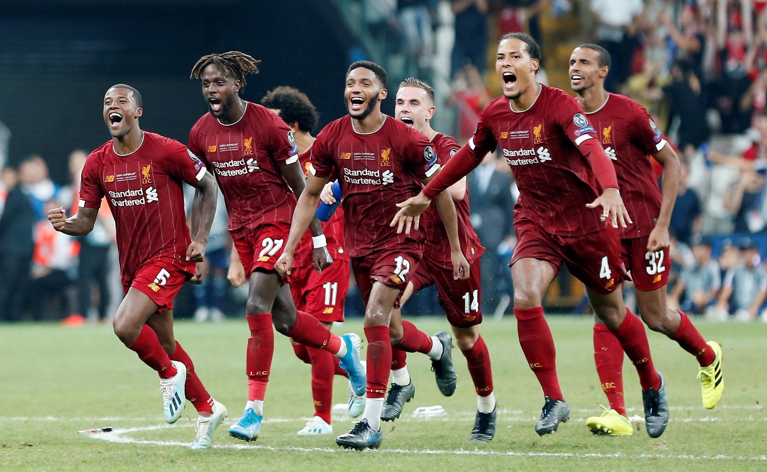 Southampton expect 'best Liverpool team' despite Super Cup exertions