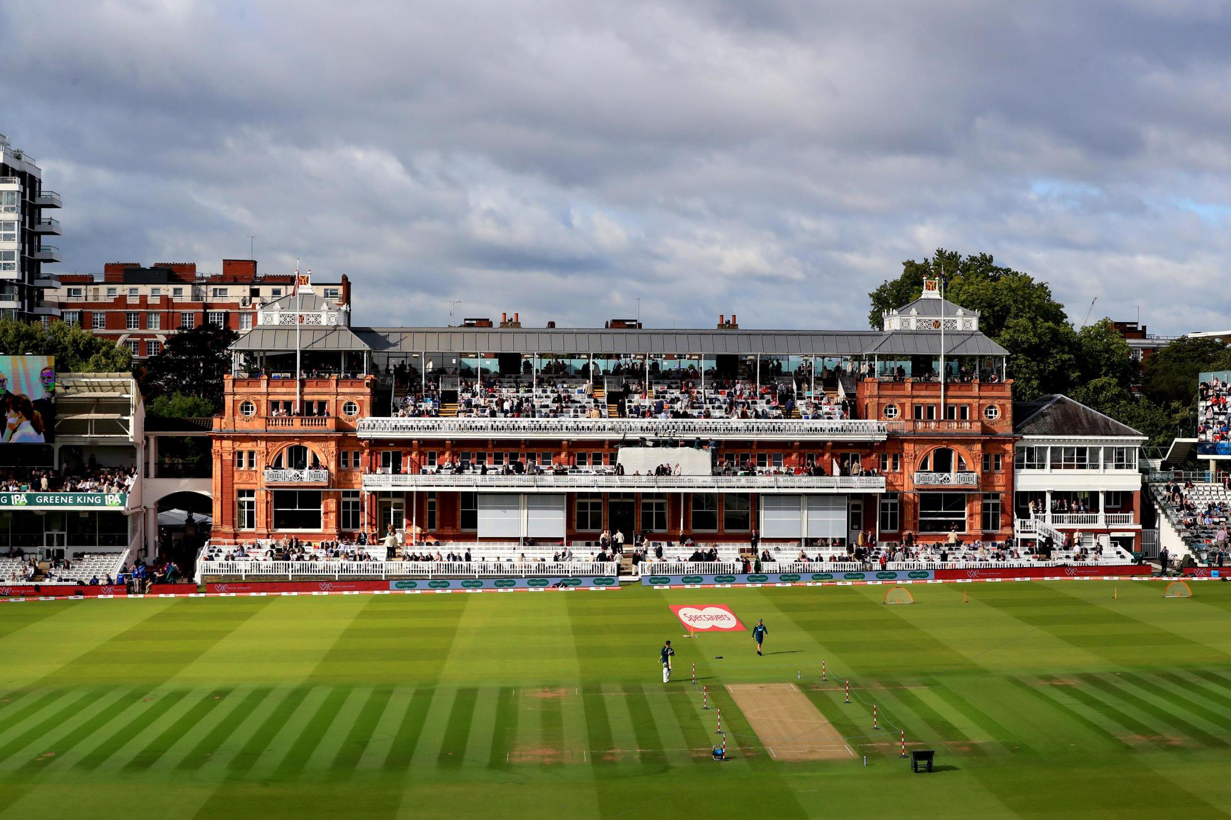 Further rain delays expected at Lord's as England plot Ashes fightback