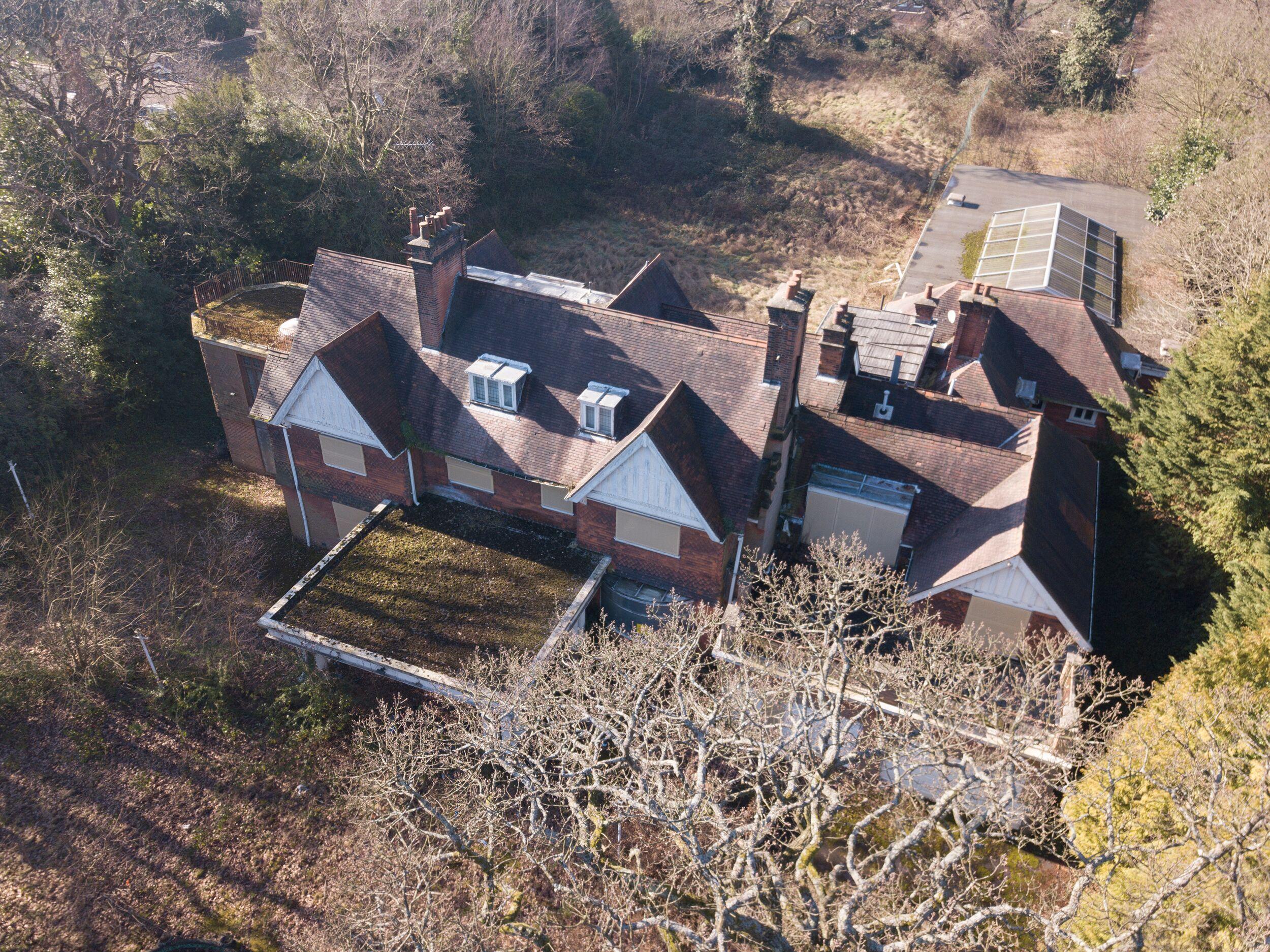 Property developer agrees deal for derelict mansion on The Bishops Avenue