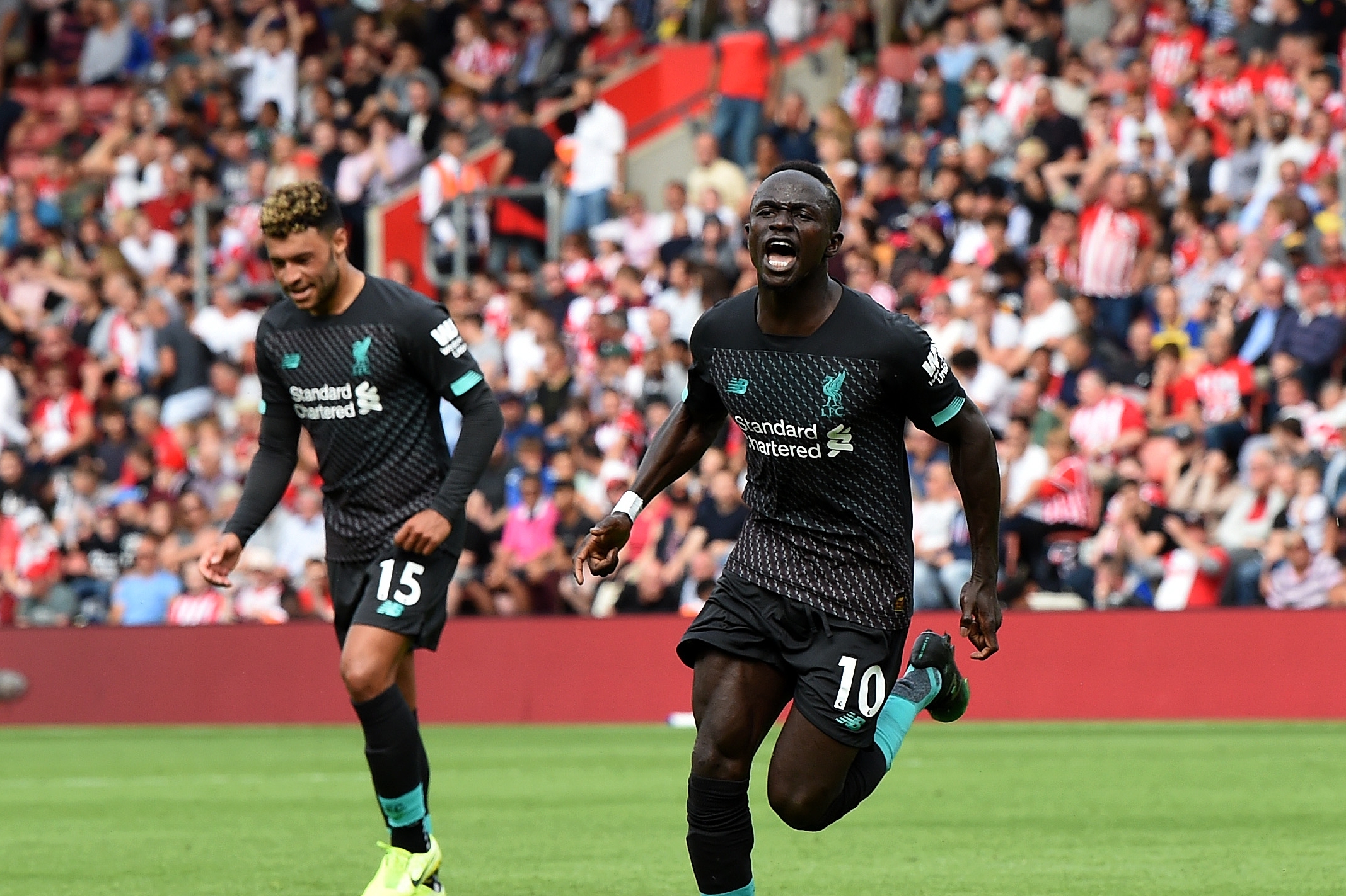 Southampton vs Liverpool highlights: Goals from Premier League