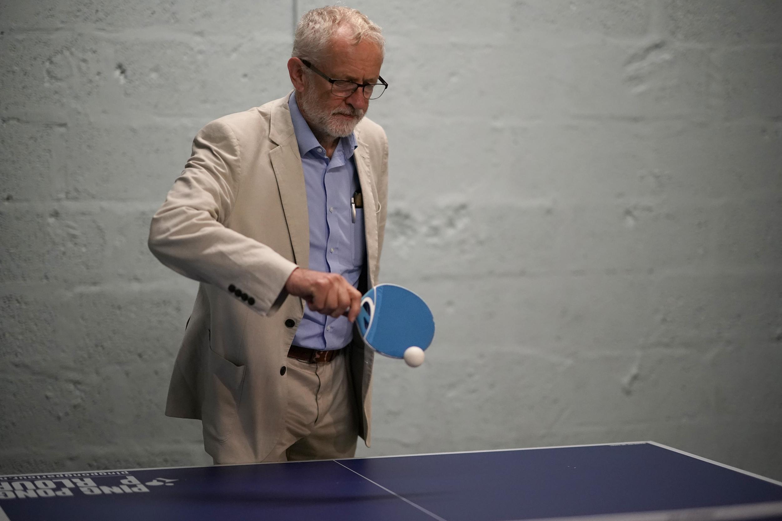 The Reader: Corbyn’s takeover bid is an undemocratic coup