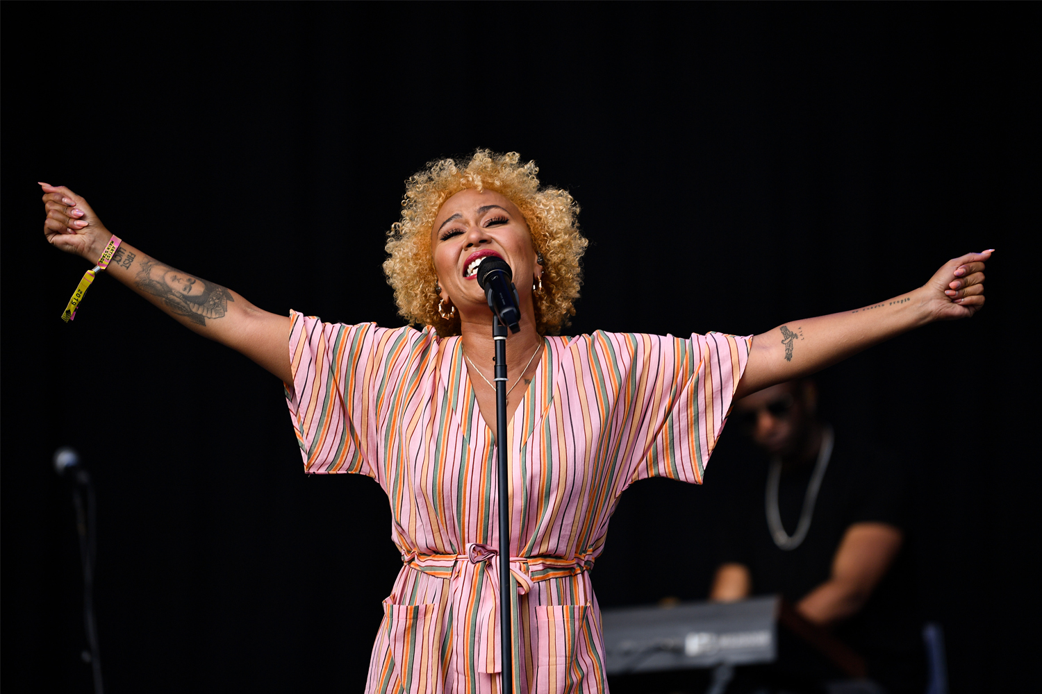 Emeli Sandé: I’d love to be part of the new Little Mermaid film