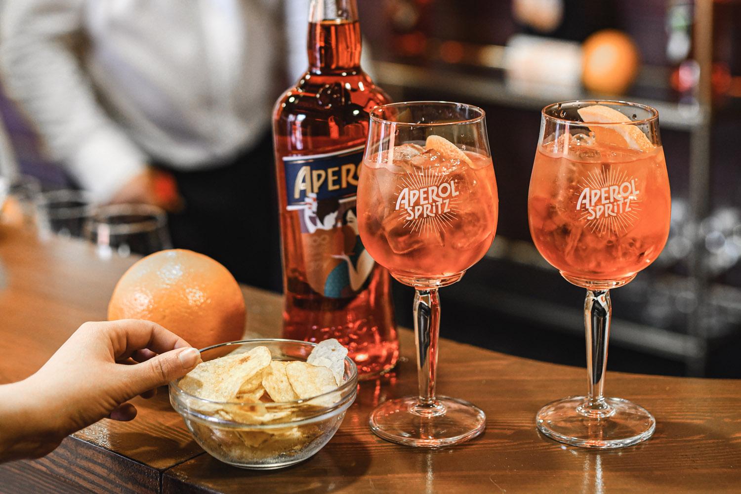 Why the Aperol Spritz will probably be the 'drink of the summer' next year, too 