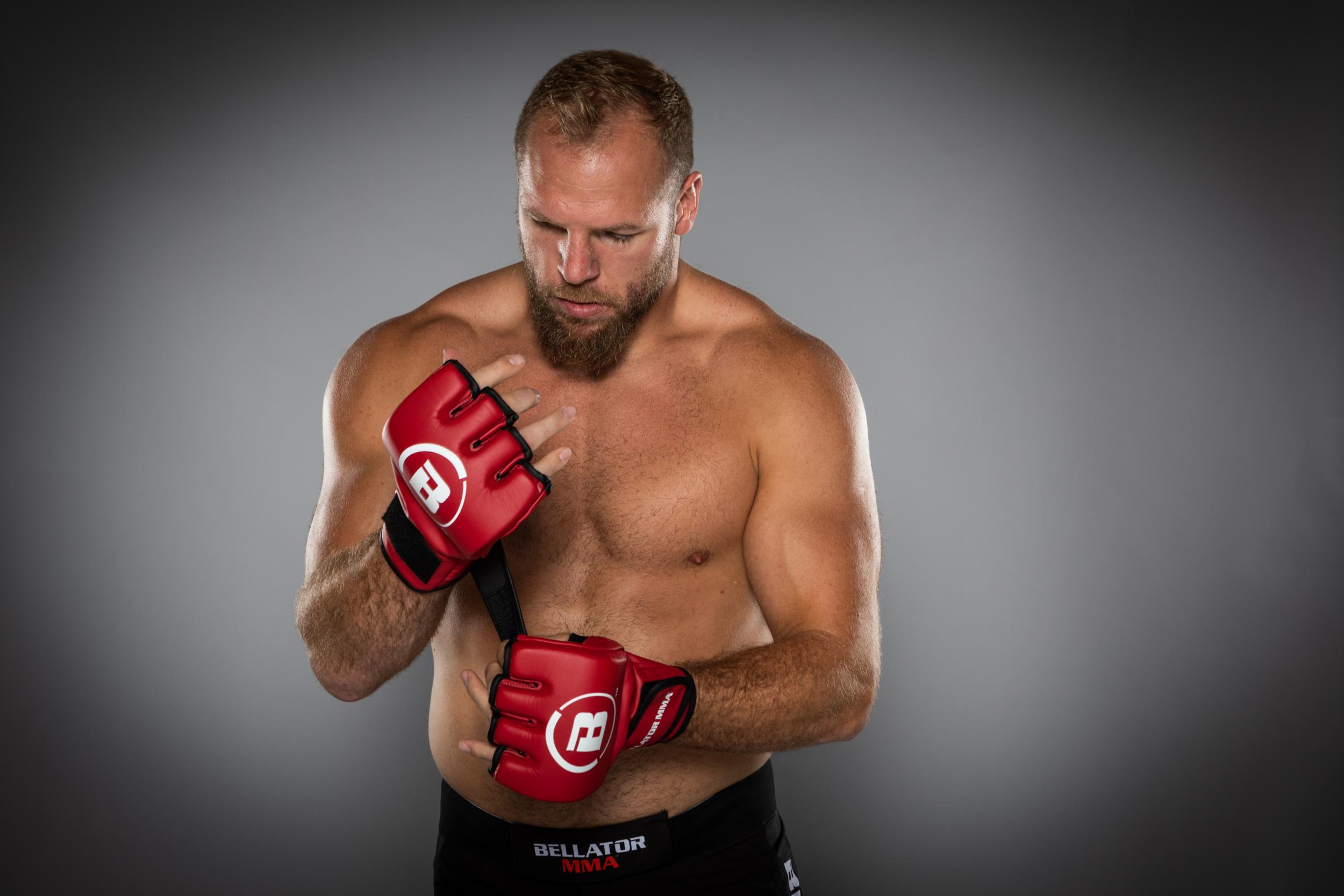Michael 'Venom' Page explains why James Haskell can cut it in MMA 