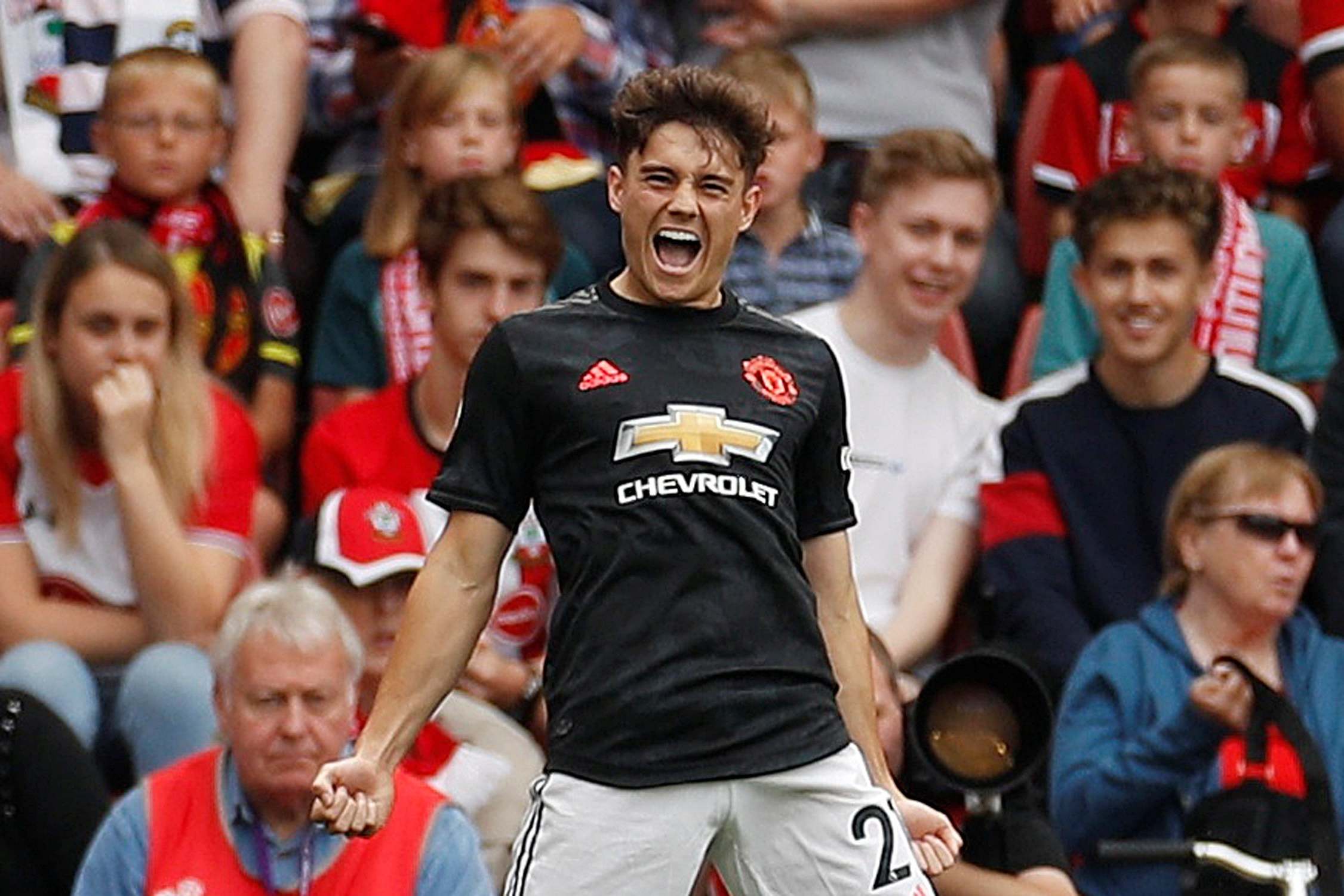 Man Utd fans: Pick your man of the match vs Southampton