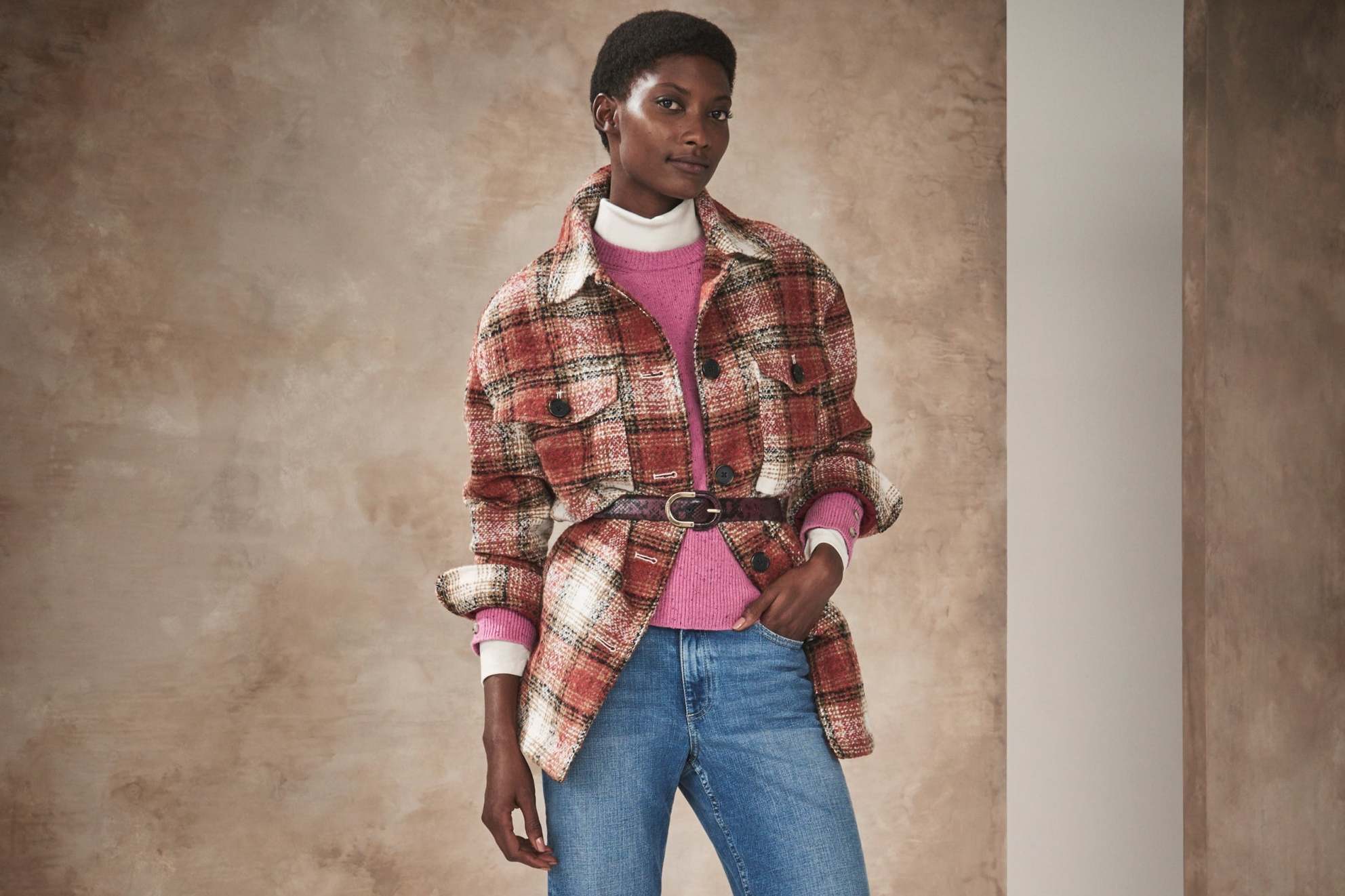 New M&S collection is filled with classics and built-to-last separates