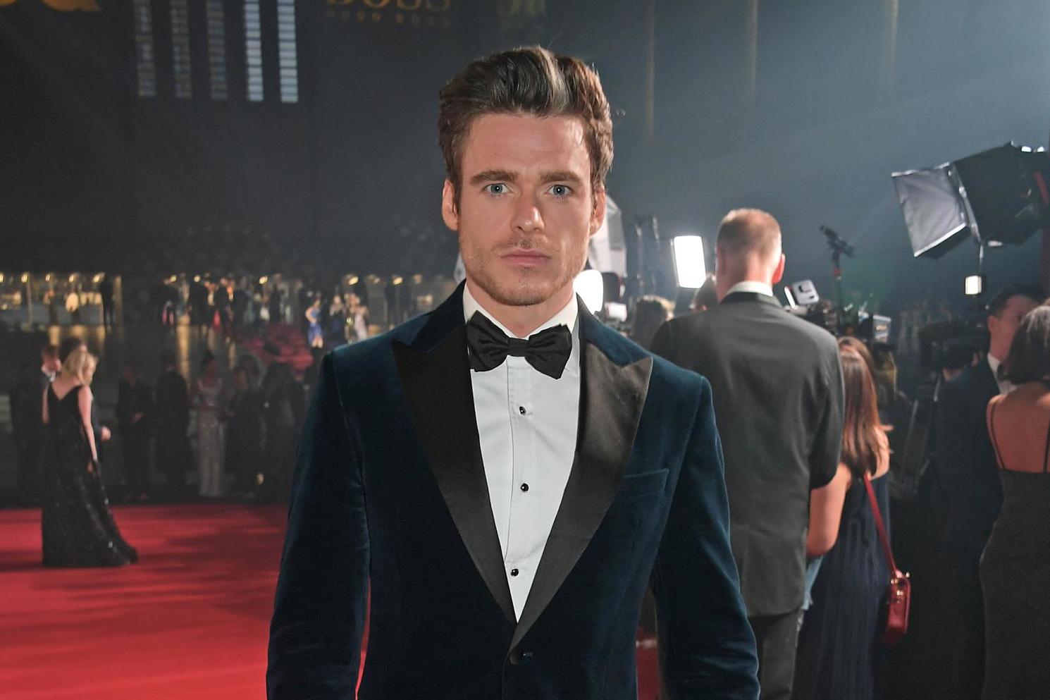 Richard Madden, Greta Thunberg and more win GQ Men of the Year awards