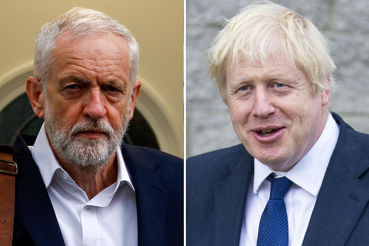 General election 2019: how to trade the Boris bounce or Corbyn crunch