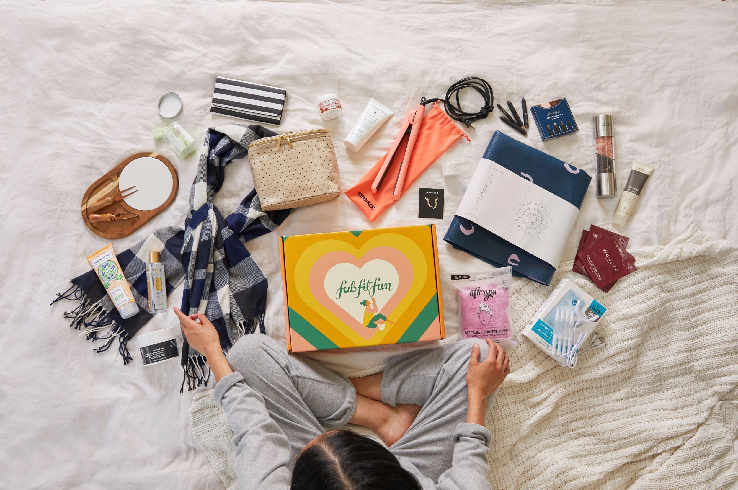 Best beauty subscription boxes: Get makeup and skincare products each month in the UK