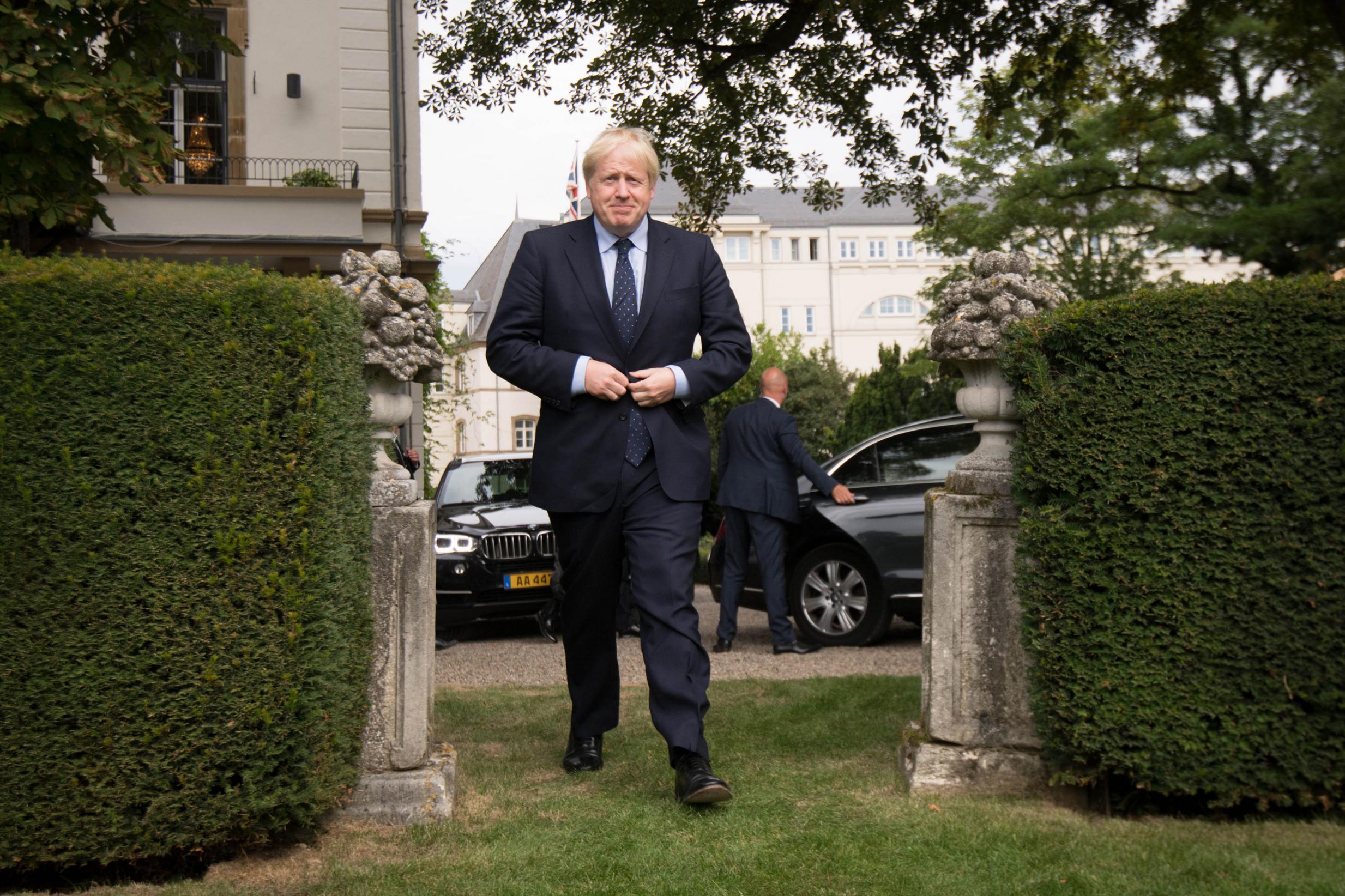 Boris Johnson launches inquiry into lockdown leaks 