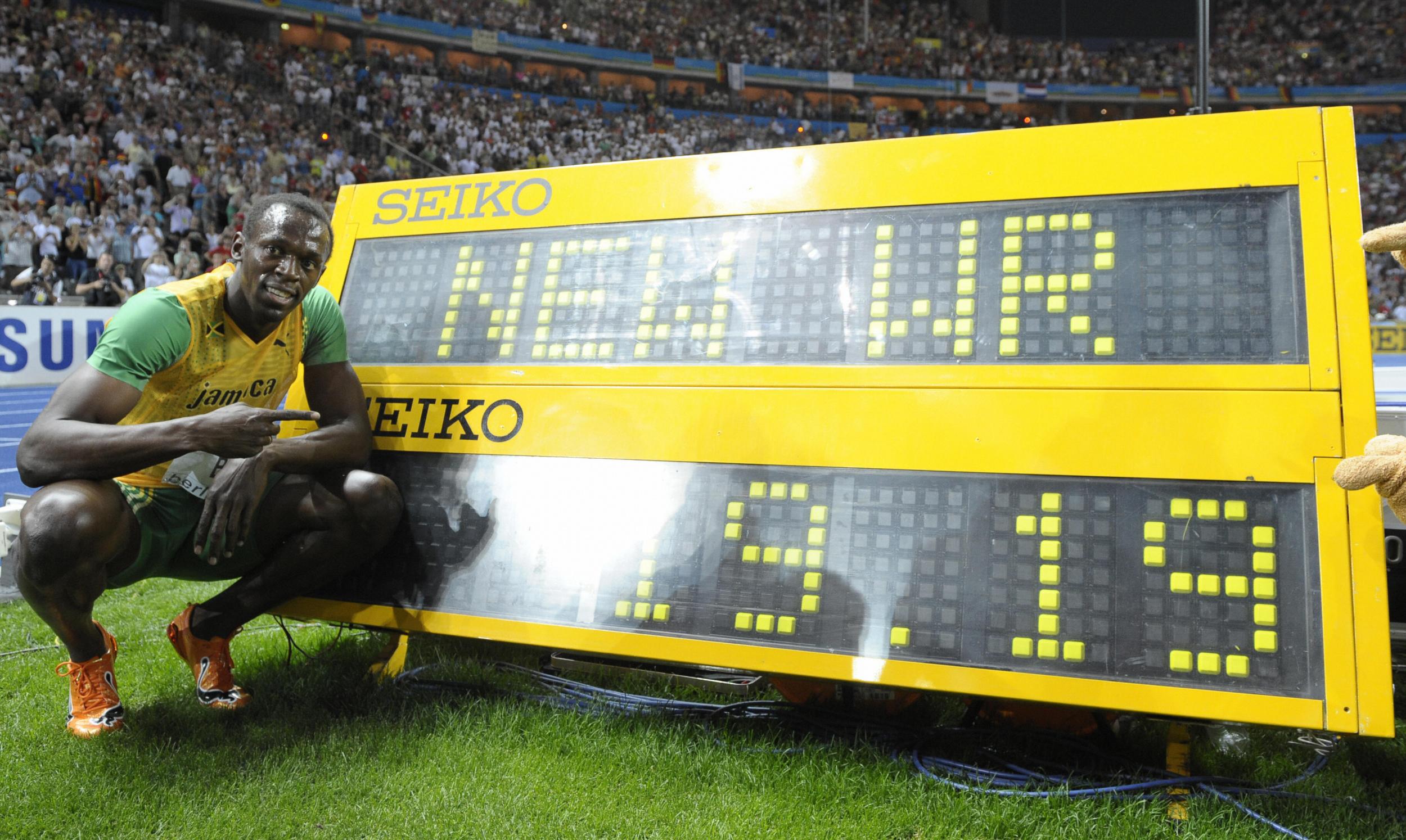World Athletics Championships: The full list of world records to beat