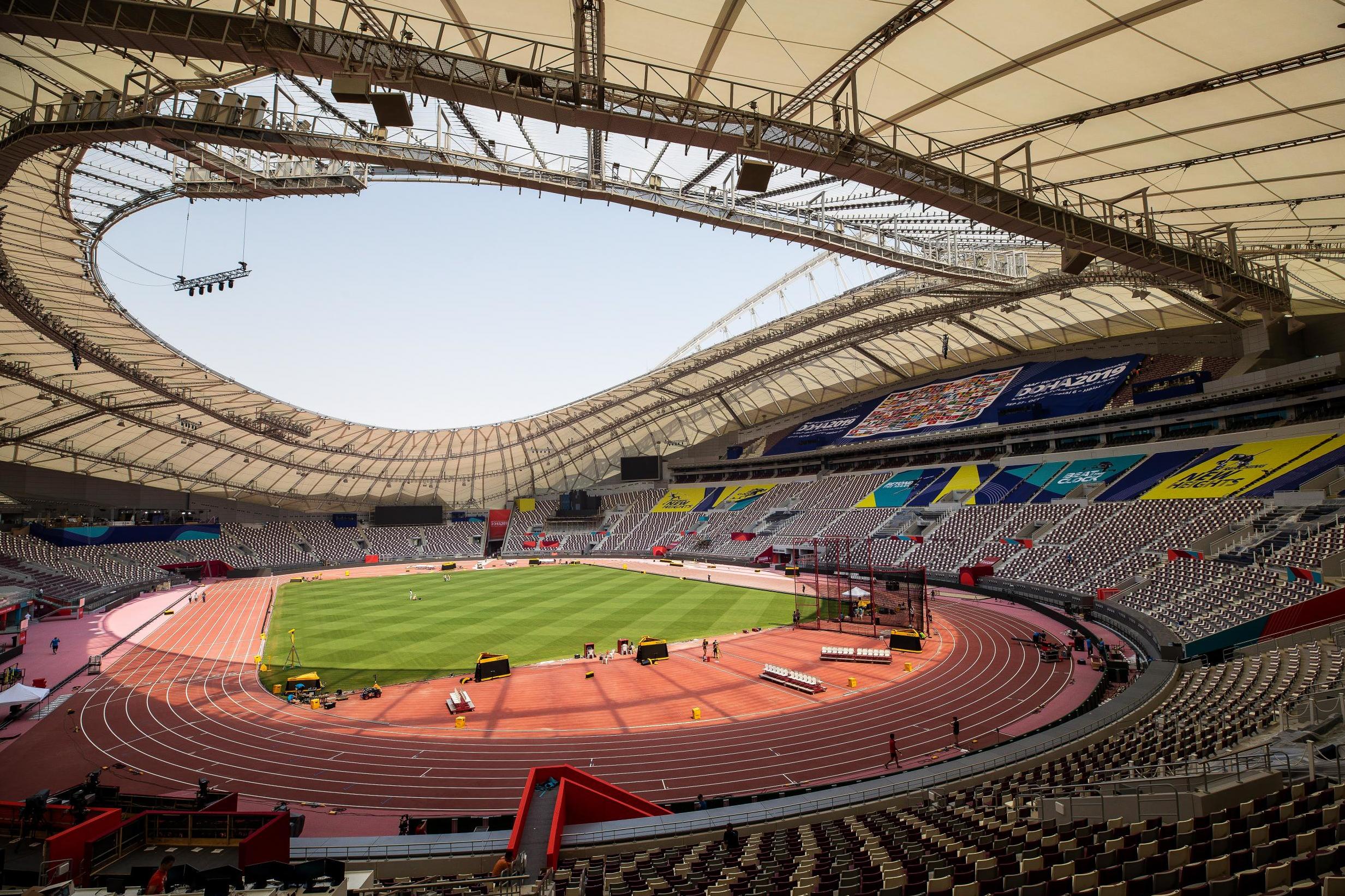 Athletics World Championships: How to watch on TV and online free